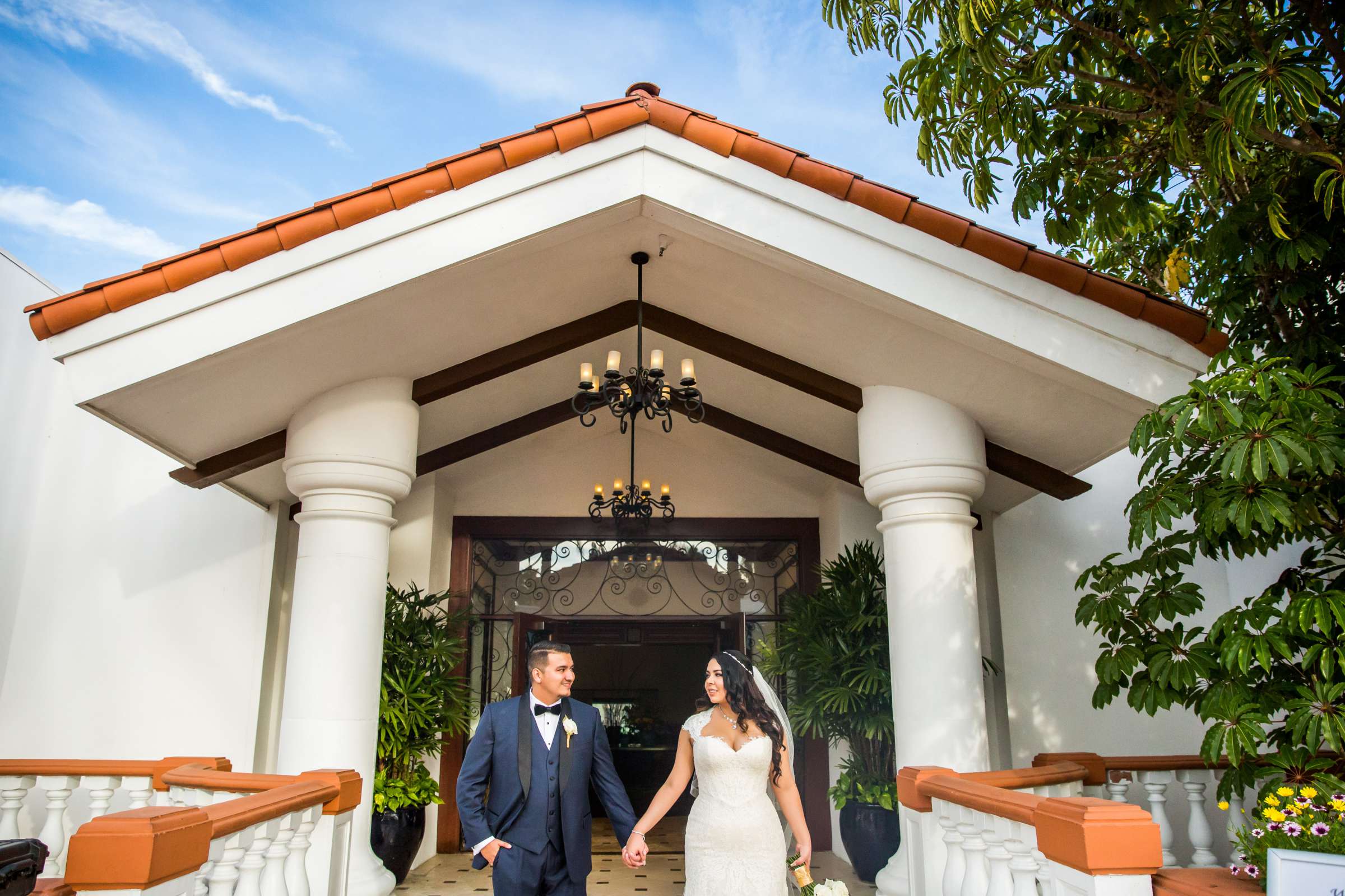 Omni La Costa Resort & Spa Wedding coordinated by Bliss Events, Yvette and Daniel Wedding Photo #340994 by True Photography