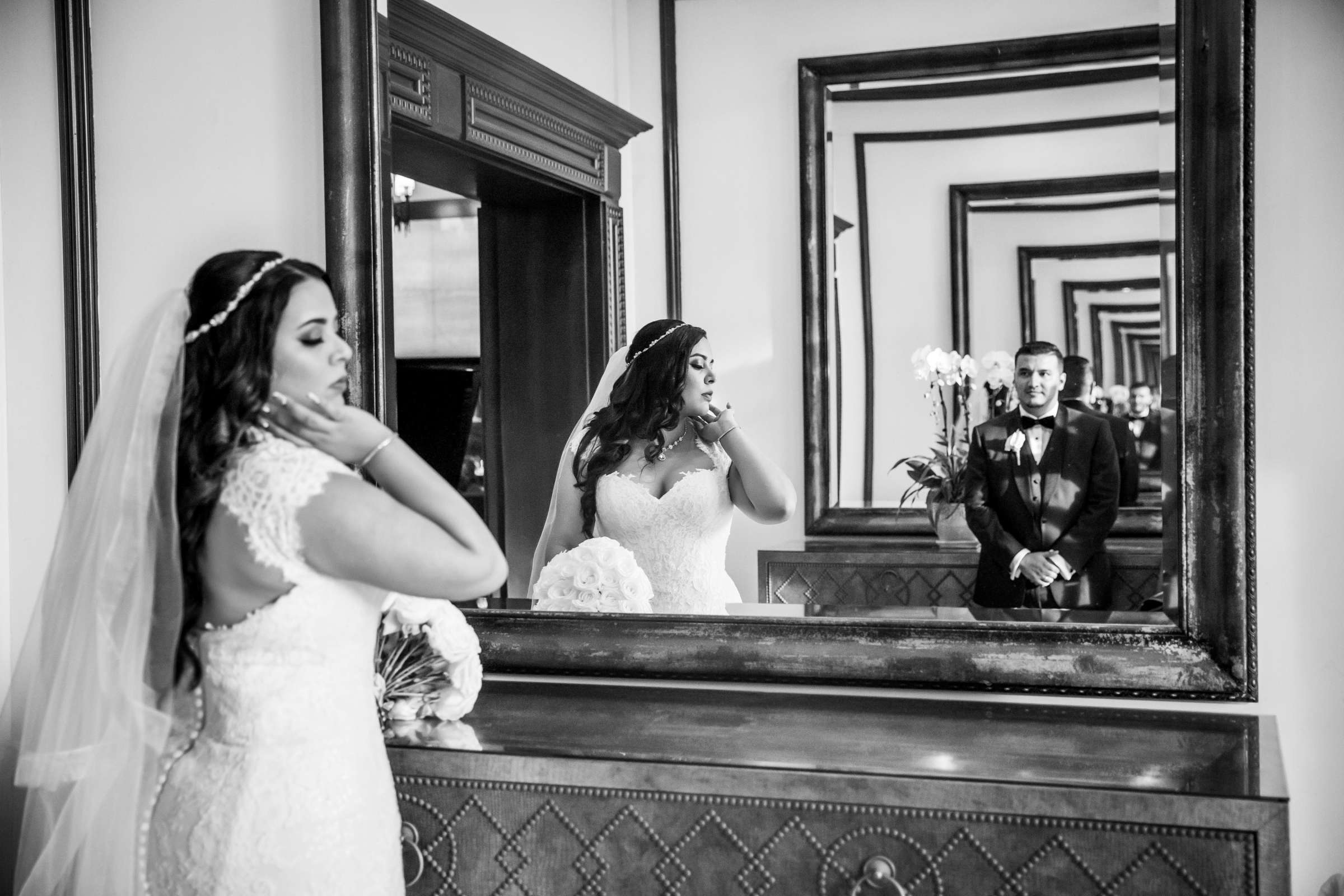 Omni La Costa Resort & Spa Wedding coordinated by Bliss Events, Yvette and Daniel Wedding Photo #341007 by True Photography