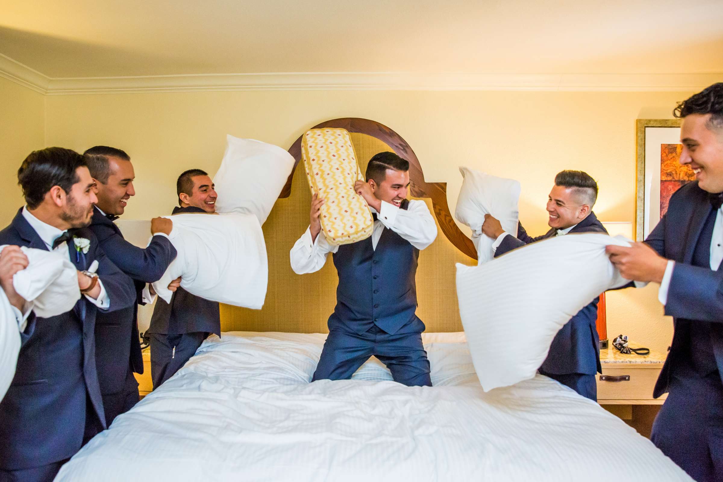Omni La Costa Resort & Spa Wedding coordinated by Bliss Events, Yvette and Daniel Wedding Photo #341013 by True Photography