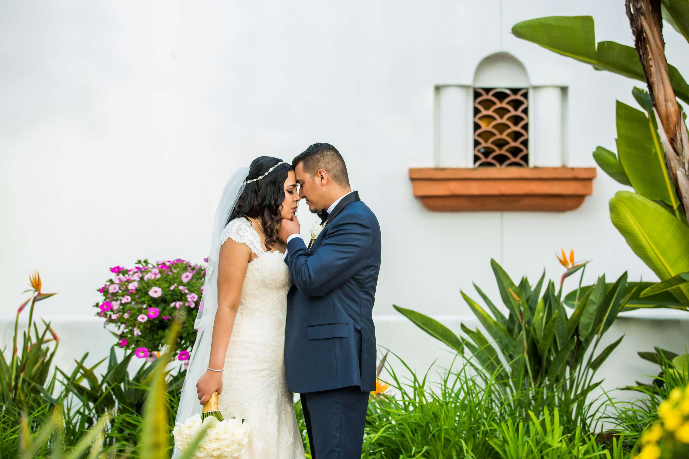 Omni La Costa Resort & Spa Wedding coordinated by Bliss Events, Yvette and Daniel Wedding Photo #341014 by True Photography