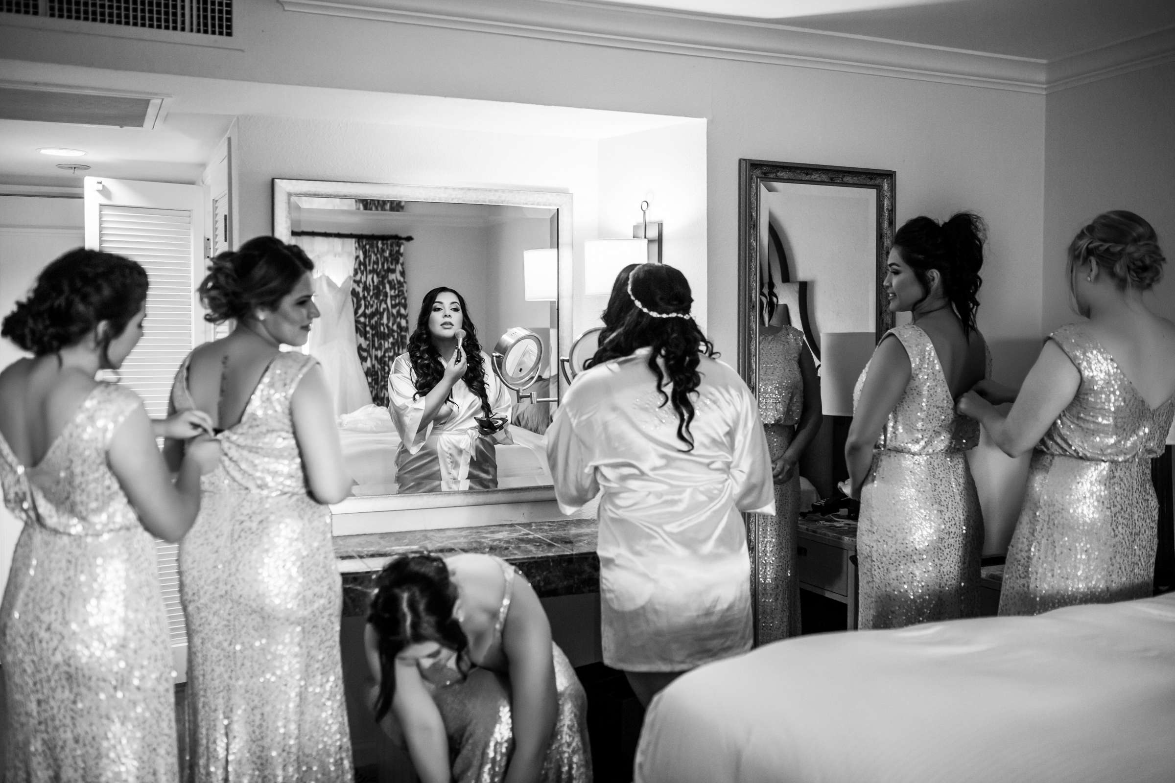 Omni La Costa Resort & Spa Wedding coordinated by Bliss Events, Yvette and Daniel Wedding Photo #341049 by True Photography