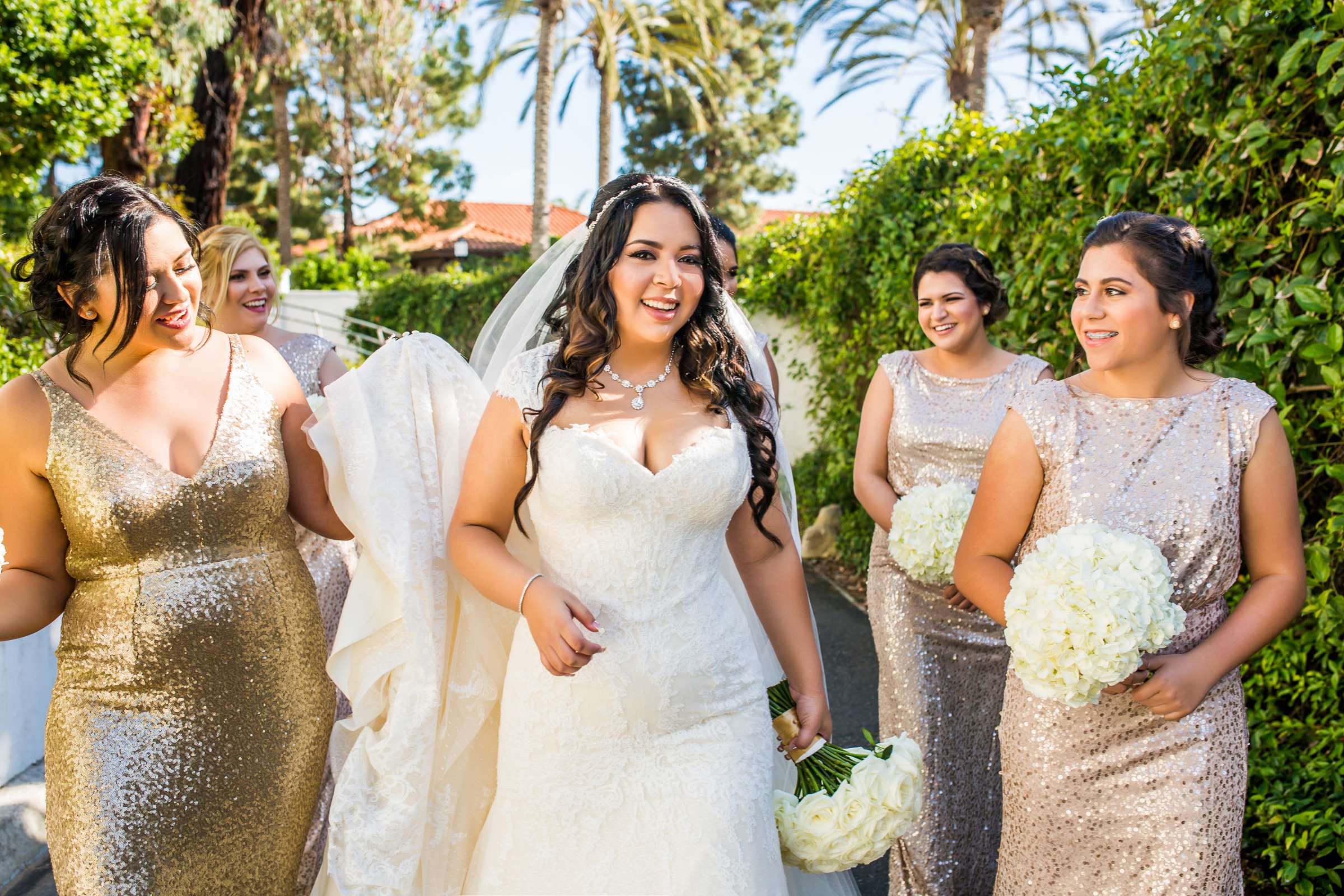 Omni La Costa Resort & Spa Wedding coordinated by Bliss Events, Yvette and Daniel Wedding Photo #341073 by True Photography