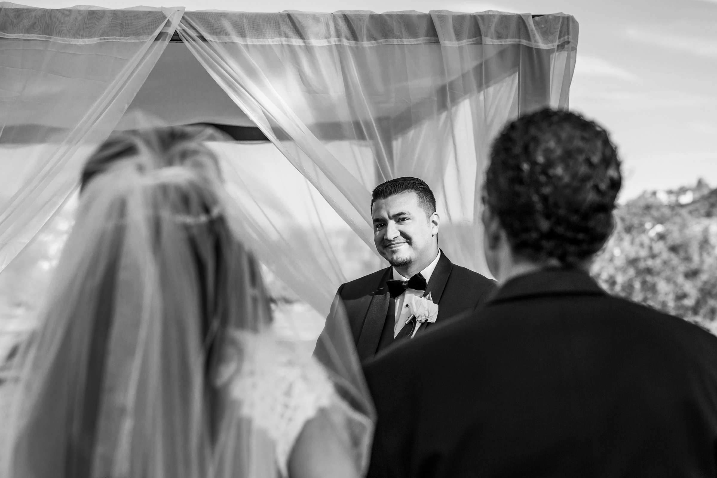 Omni La Costa Resort & Spa Wedding coordinated by Bliss Events, Yvette and Daniel Wedding Photo #341086 by True Photography