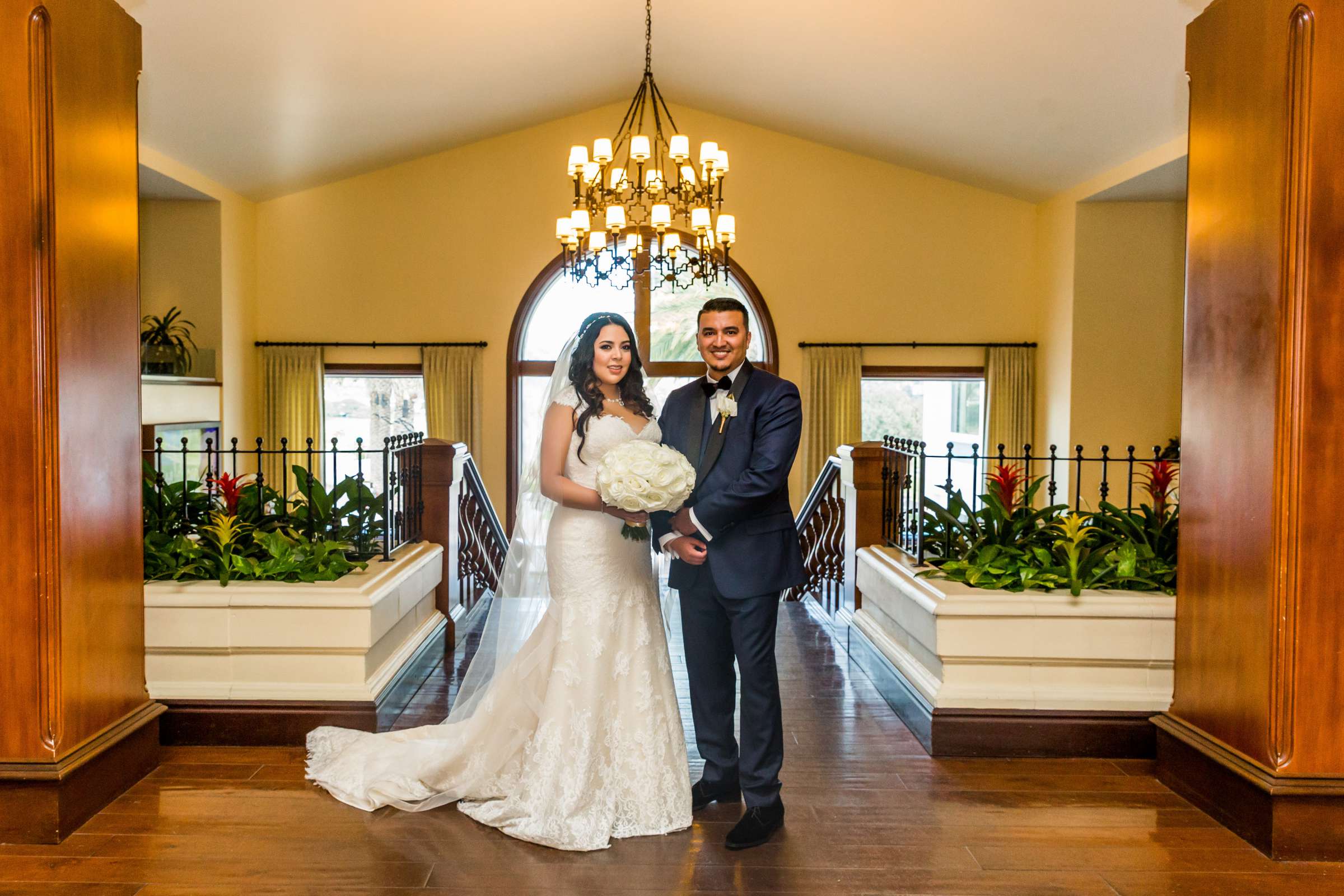 Omni La Costa Resort & Spa Wedding coordinated by Bliss Events, Yvette and Daniel Wedding Photo #341115 by True Photography