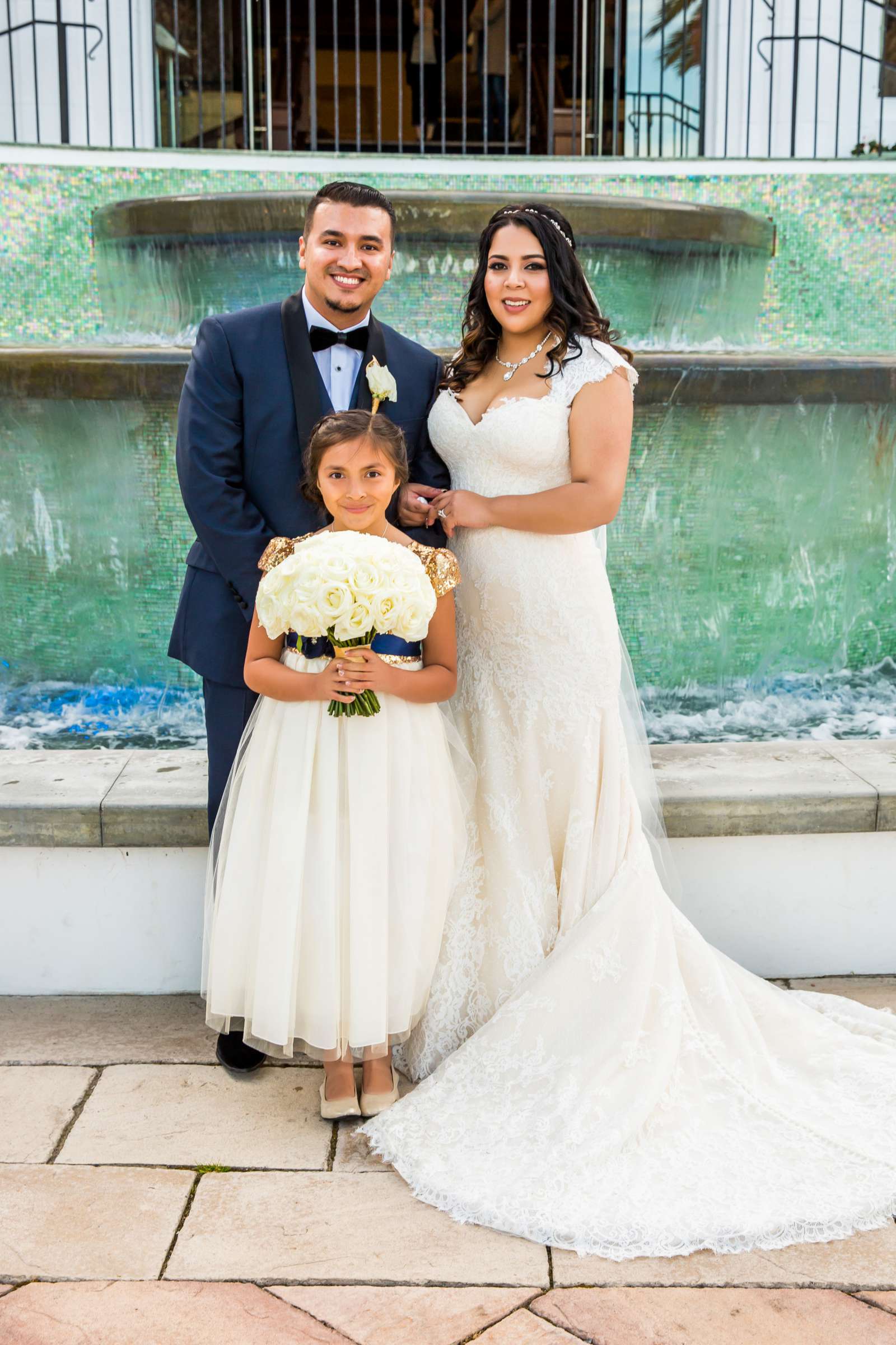 Omni La Costa Resort & Spa Wedding coordinated by Bliss Events, Yvette and Daniel Wedding Photo #341118 by True Photography