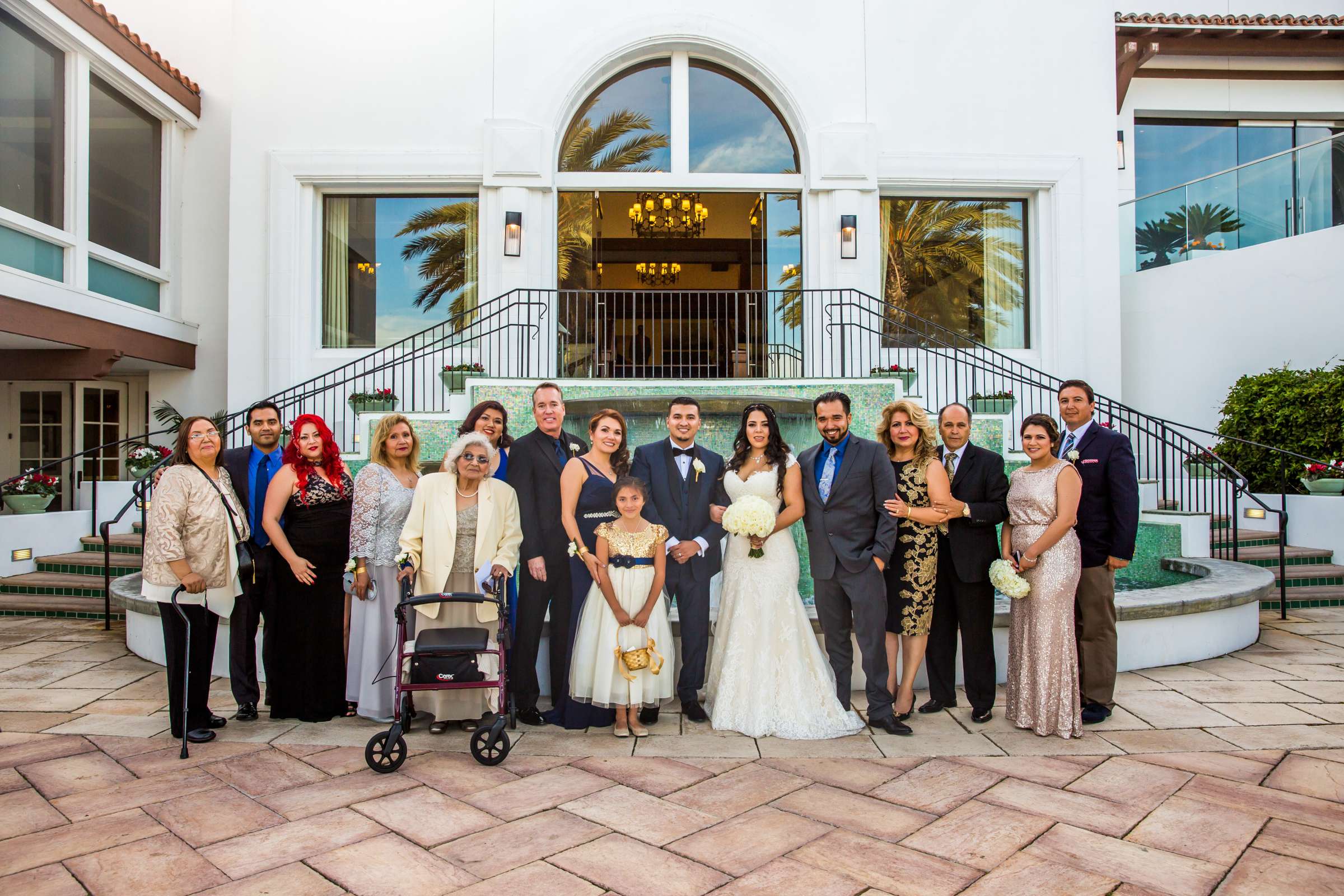 Omni La Costa Resort & Spa Wedding coordinated by Bliss Events, Yvette and Daniel Wedding Photo #341121 by True Photography