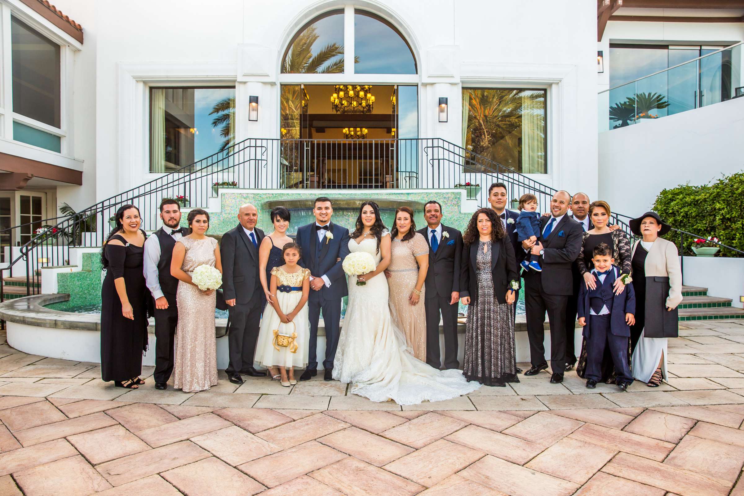 Omni La Costa Resort & Spa Wedding coordinated by Bliss Events, Yvette and Daniel Wedding Photo #341123 by True Photography