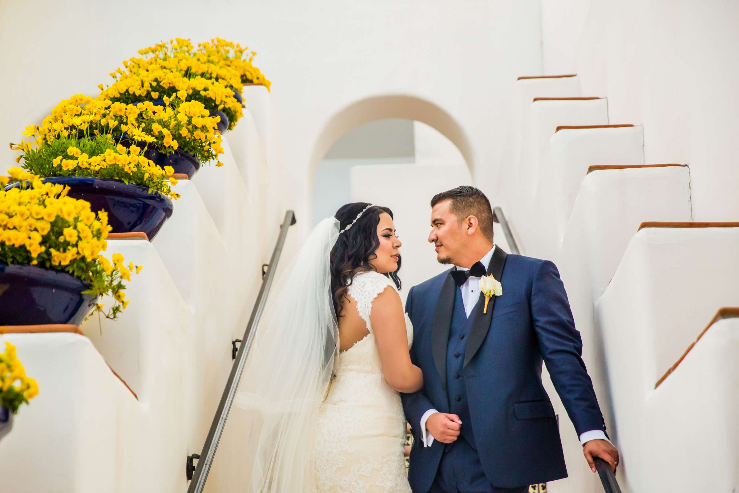 Omni La Costa Resort & Spa Wedding coordinated by Bliss Events, Yvette and Daniel Wedding Photo #341128 by True Photography