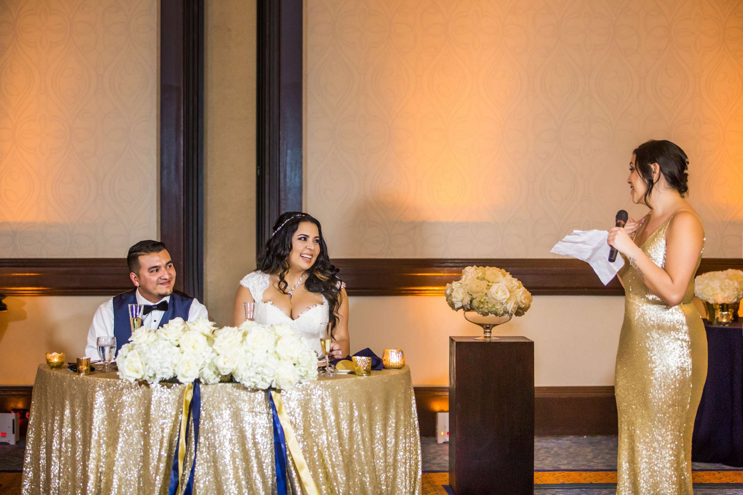Omni La Costa Resort & Spa Wedding coordinated by Bliss Events, Yvette and Daniel Wedding Photo #341150 by True Photography
