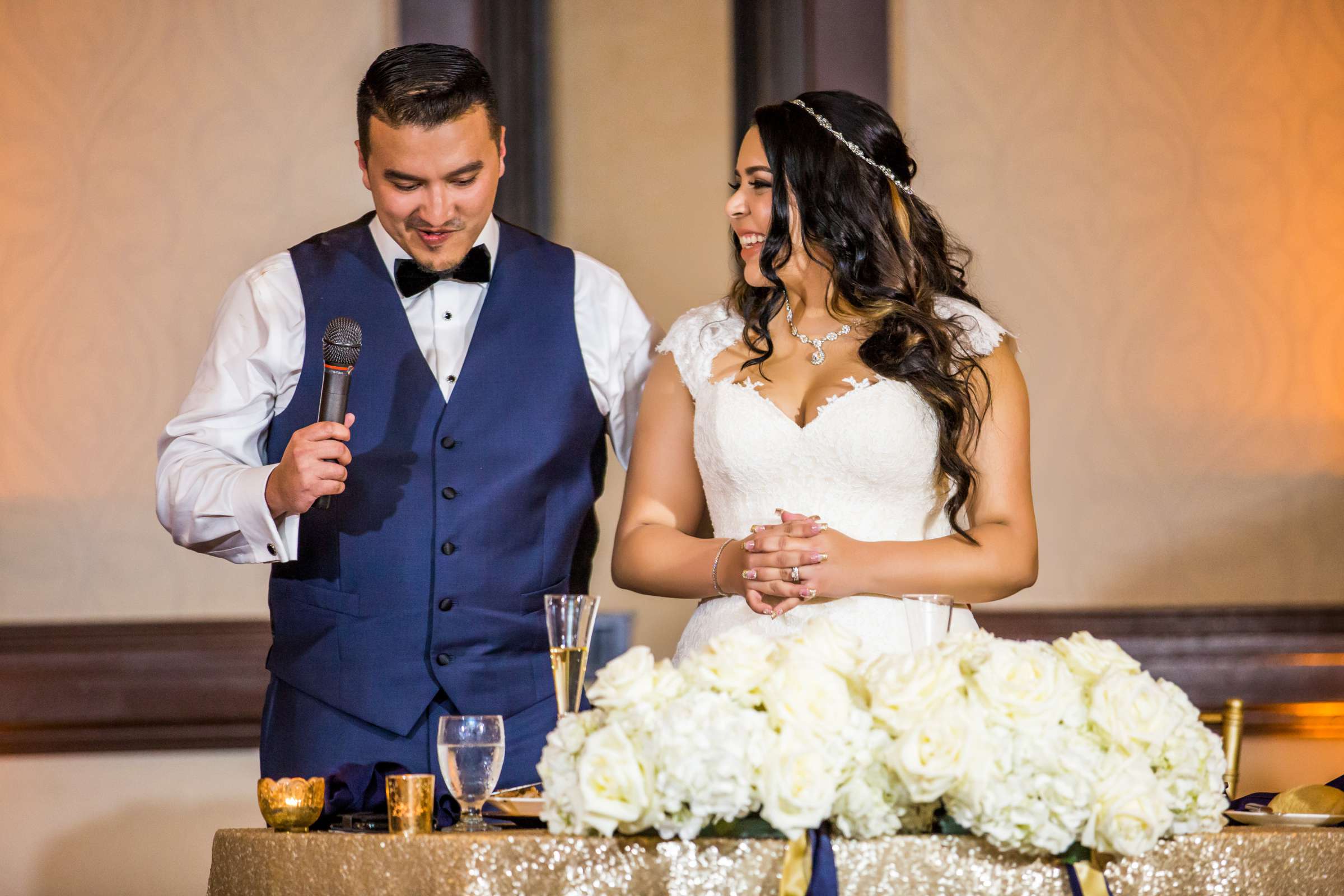 Omni La Costa Resort & Spa Wedding coordinated by Bliss Events, Yvette and Daniel Wedding Photo #341151 by True Photography