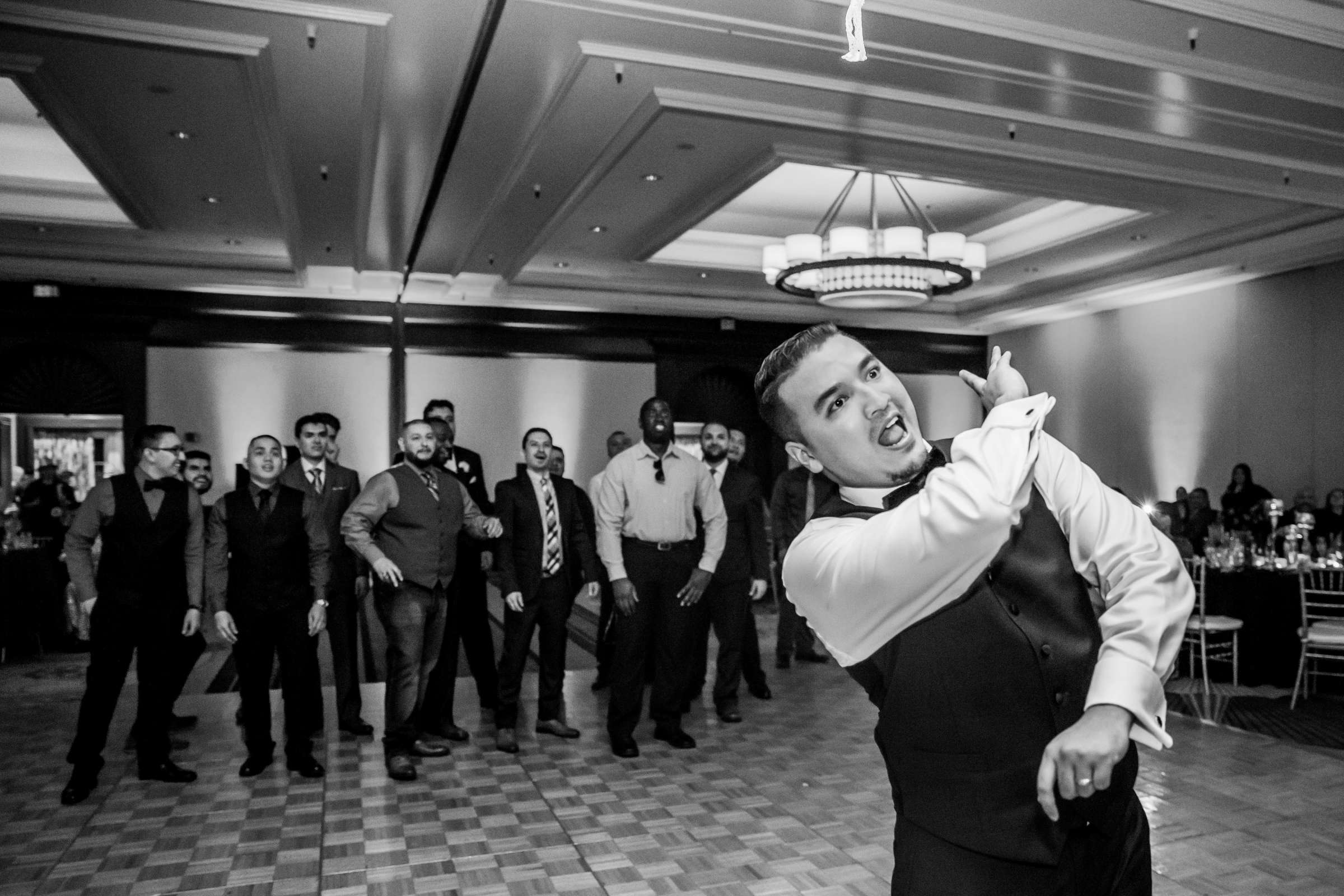 Omni La Costa Resort & Spa Wedding coordinated by Bliss Events, Yvette and Daniel Wedding Photo #341163 by True Photography