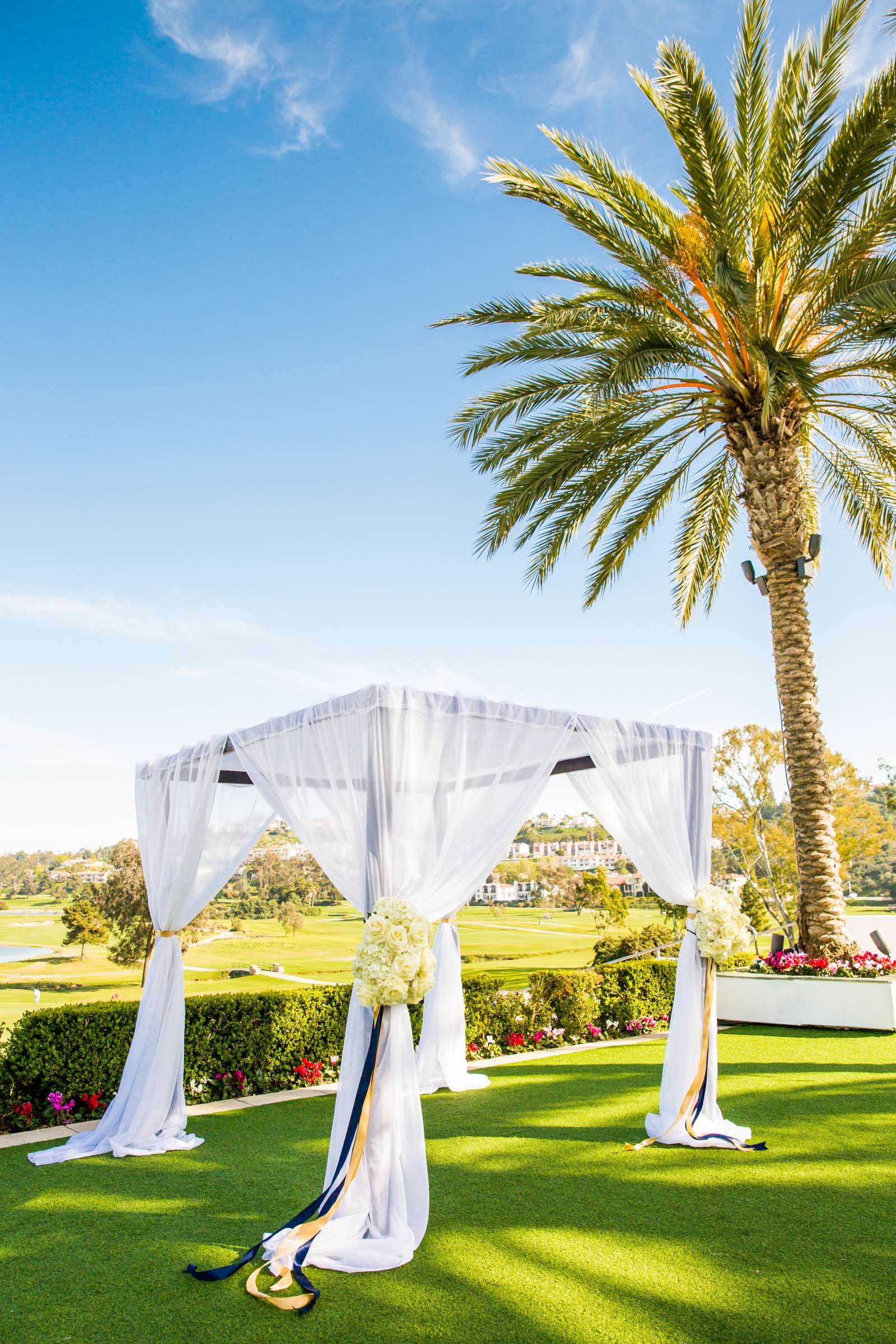 Omni La Costa Resort & Spa Wedding coordinated by Bliss Events, Yvette and Daniel Wedding Photo #341180 by True Photography