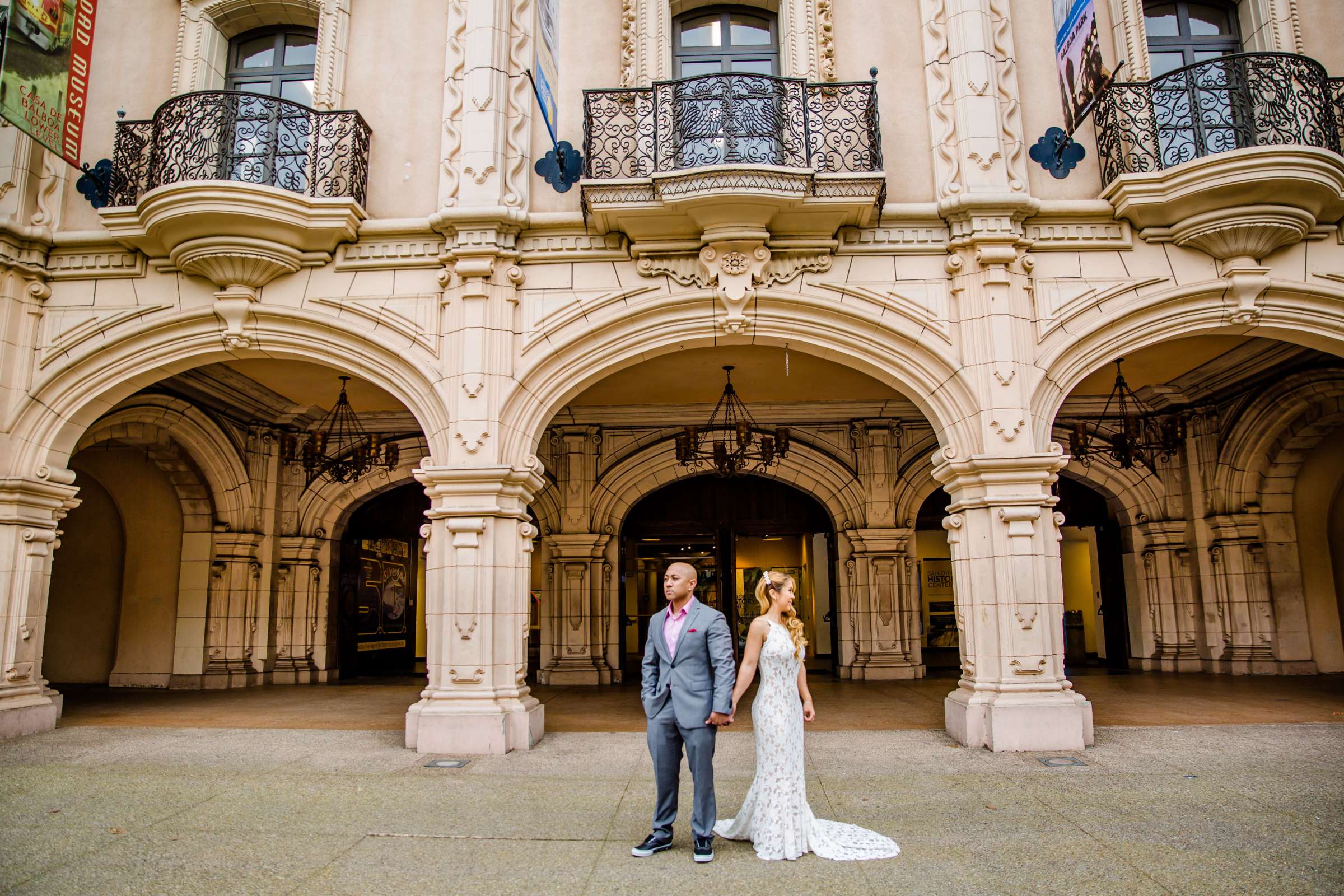 Wedding, Rowena and Michael Wedding Photo #1 by True Photography