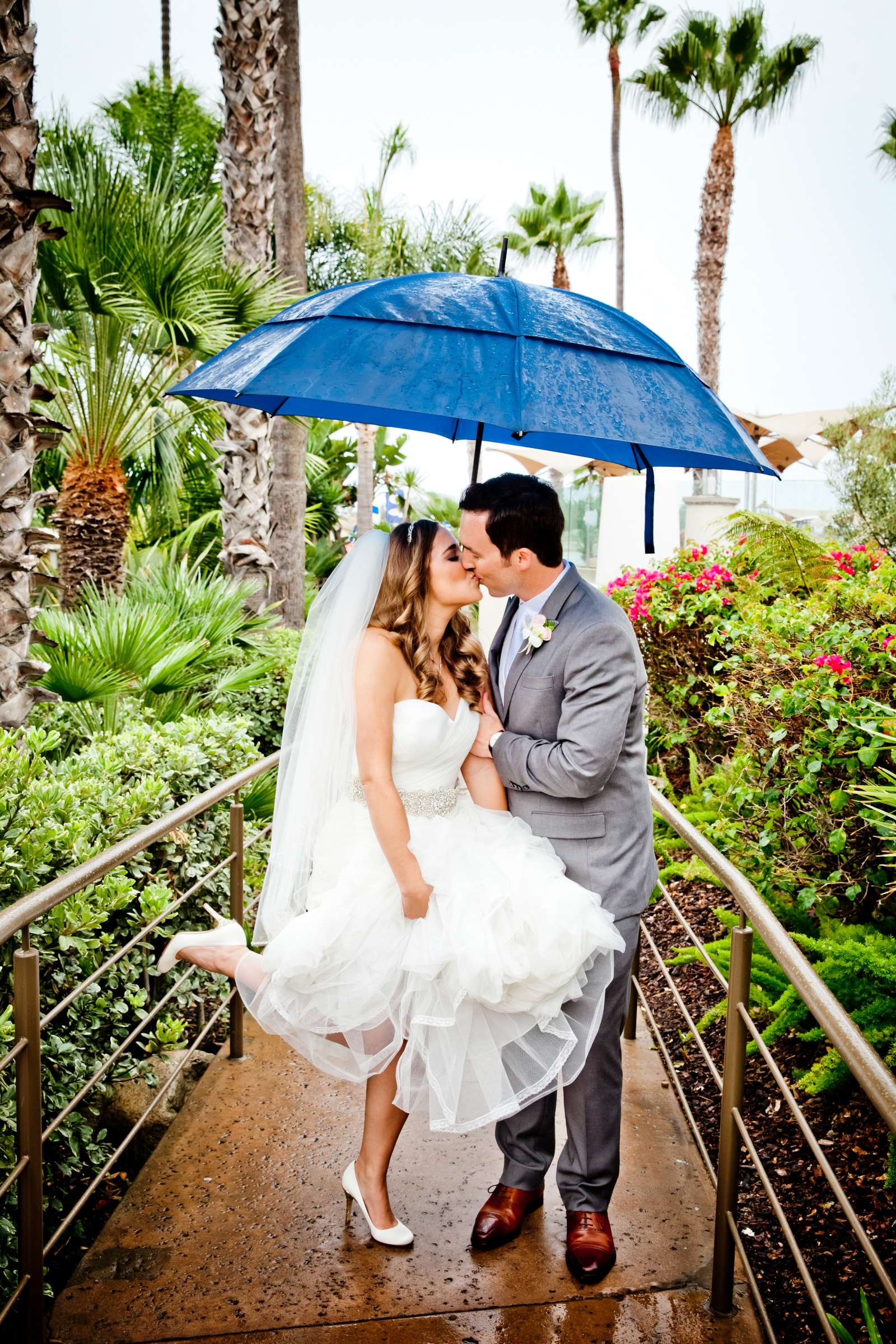 San Diego Mission Bay Resort Wedding coordinated by WED (Weddings.Events.Design), Amanda and Russell Wedding Photo #341254 by True Photography