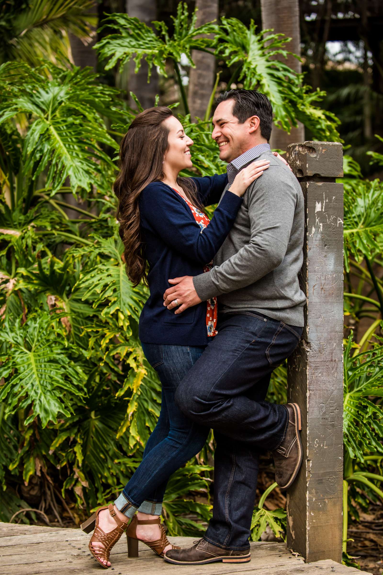 Engagement, Misha and Tommy Portraits Engagement Photo #341314 by True Photography