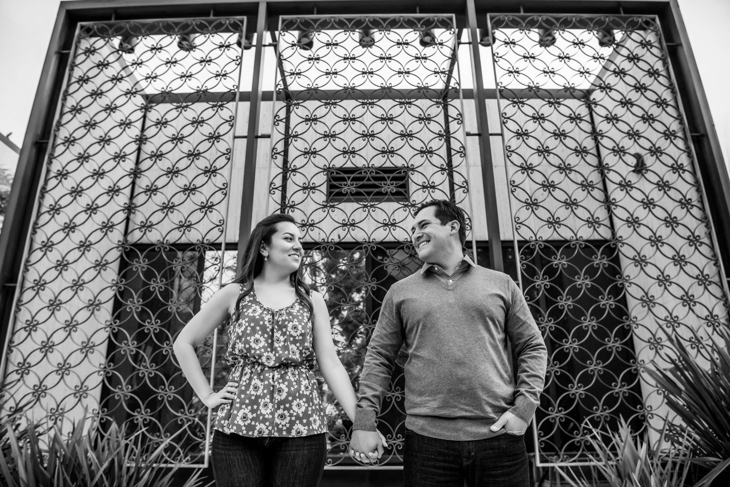 Engagement, Misha and Tommy Portraits Engagement Photo #341320 by True Photography