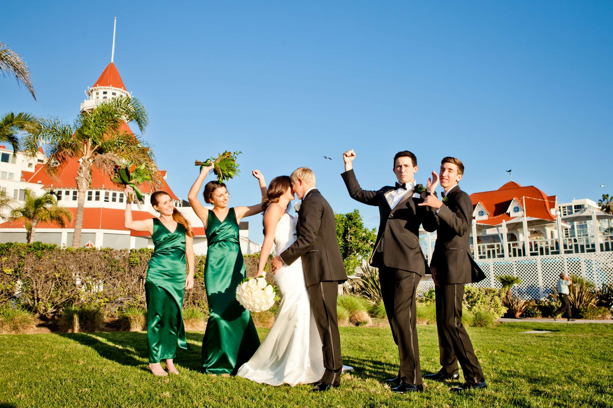 Hotel Del Coronado Wedding coordinated by Mint Weddings, Megan and Weston Wedding Photo #341348 by True Photography
