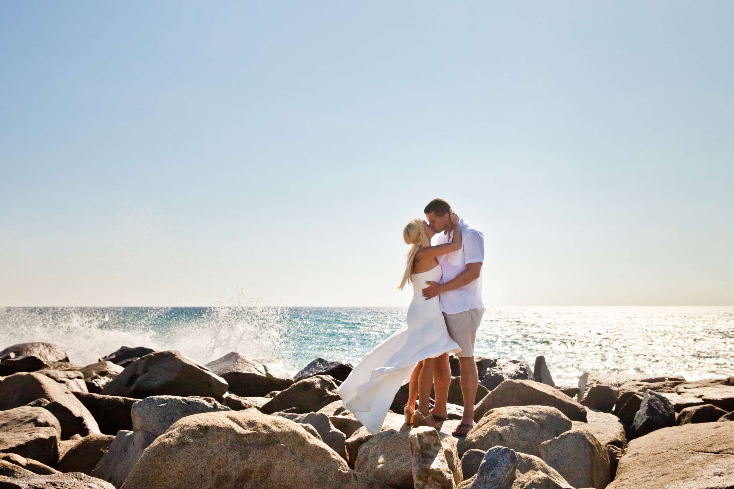 Del Mar Beach Resort Wedding, Crystal and Steven Wedding Photo #341387 by True Photography