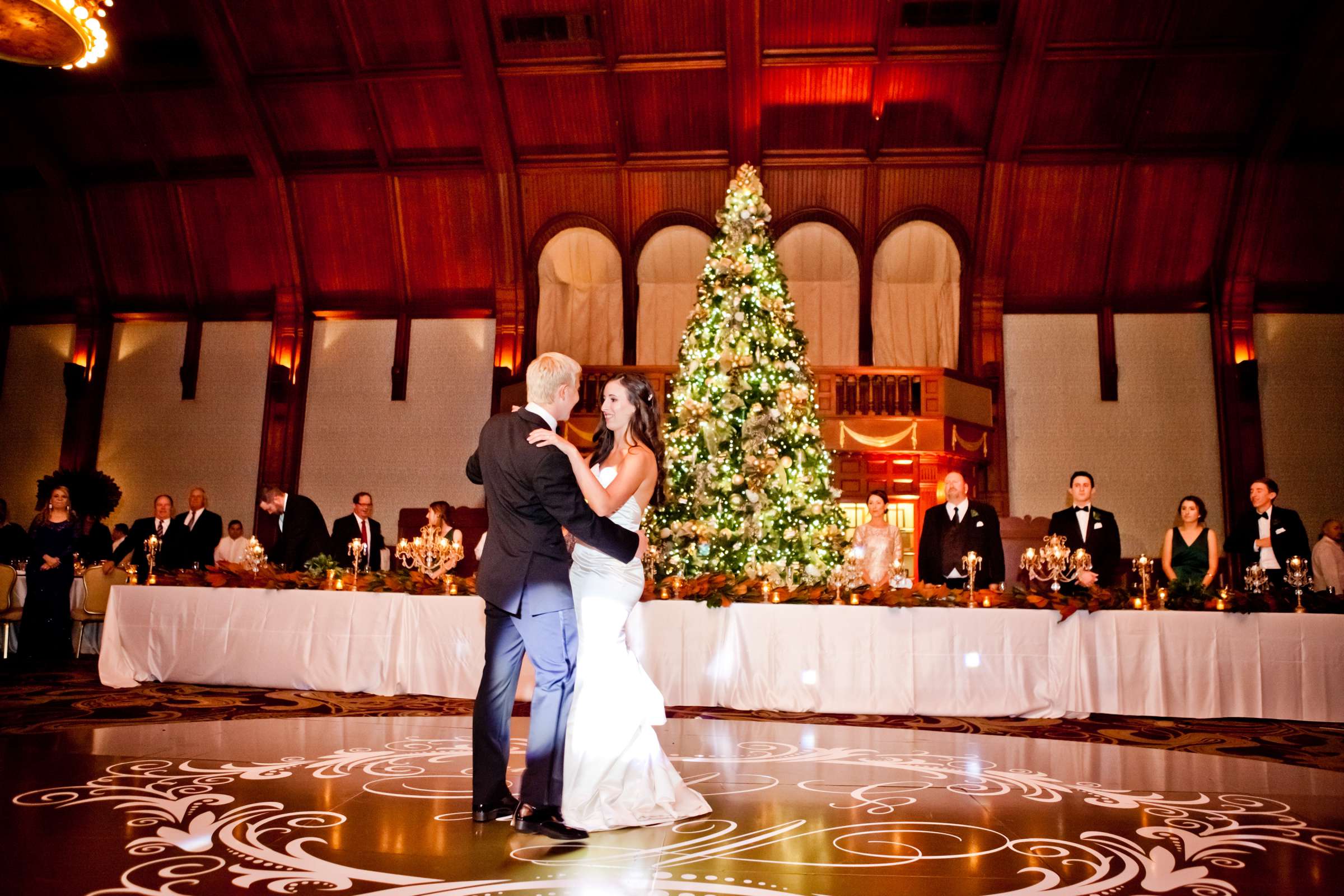 Hotel Del Coronado Wedding coordinated by Mint Weddings, Megan and Weston Wedding Photo #341426 by True Photography