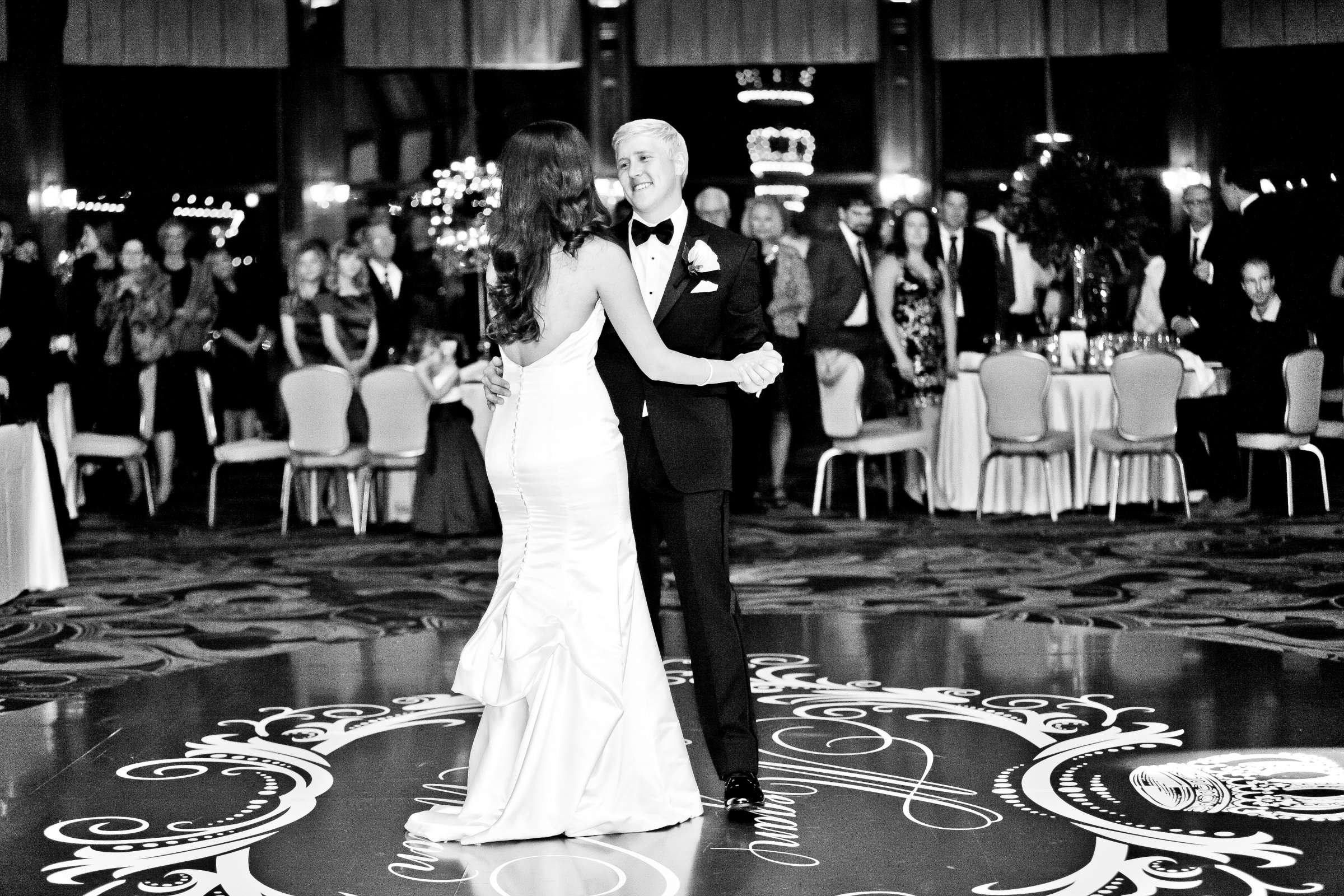 Hotel Del Coronado Wedding coordinated by Mint Weddings, Megan and Weston Wedding Photo #341431 by True Photography