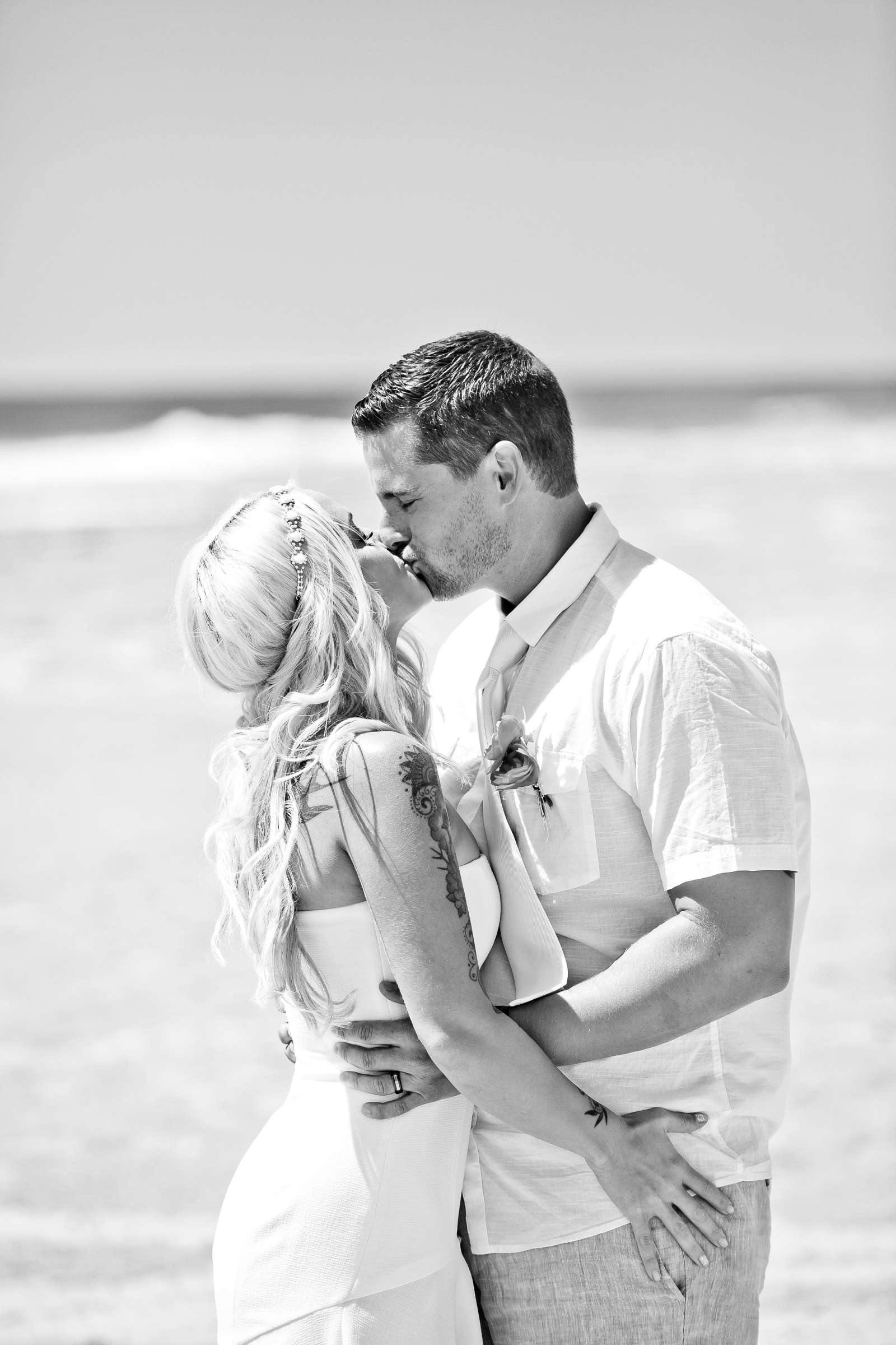 Del Mar Beach Resort Wedding, Crystal and Steven Wedding Photo #341438 by True Photography