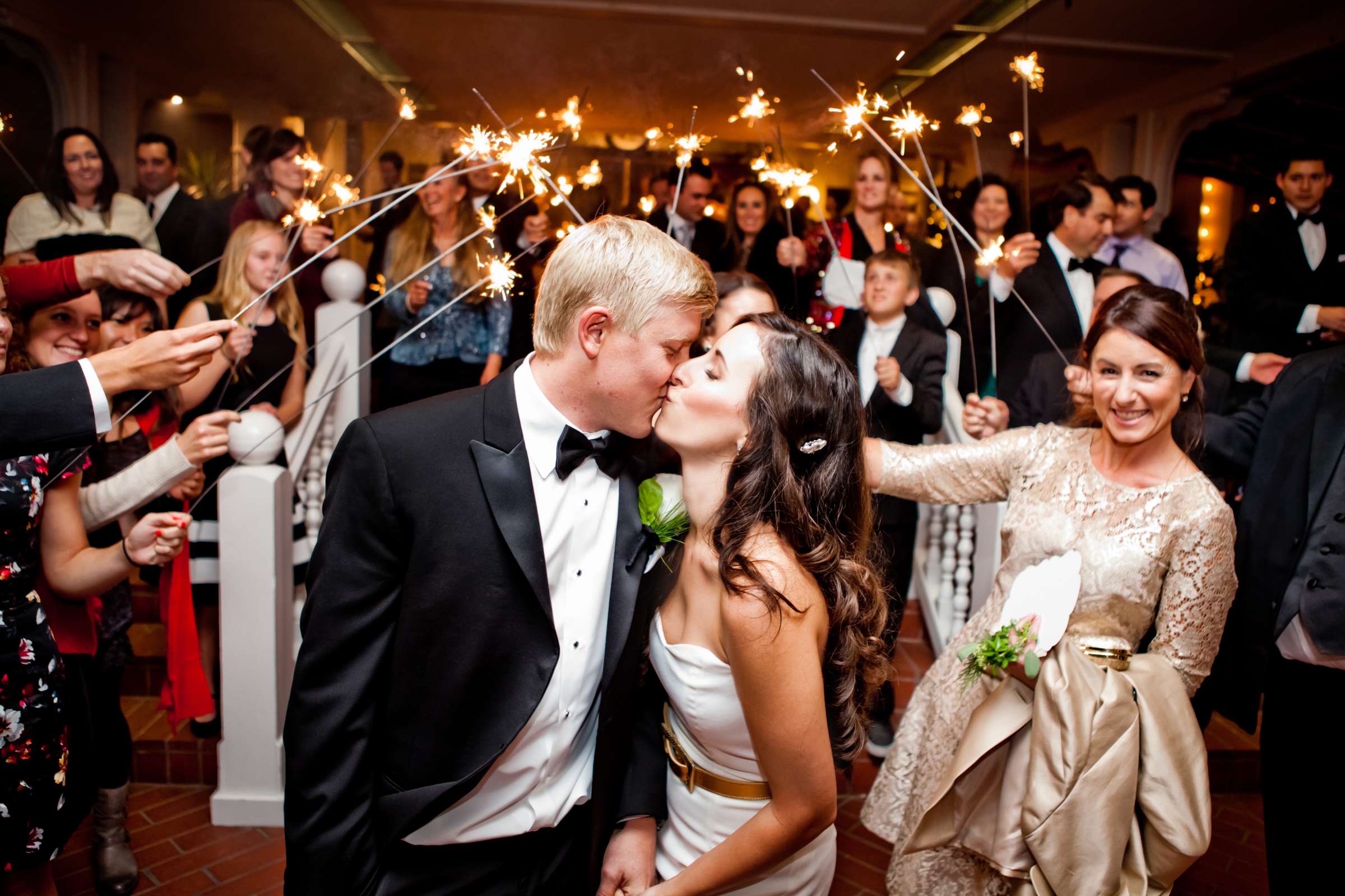 Hotel Del Coronado Wedding coordinated by Mint Weddings, Megan and Weston Wedding Photo #341453 by True Photography