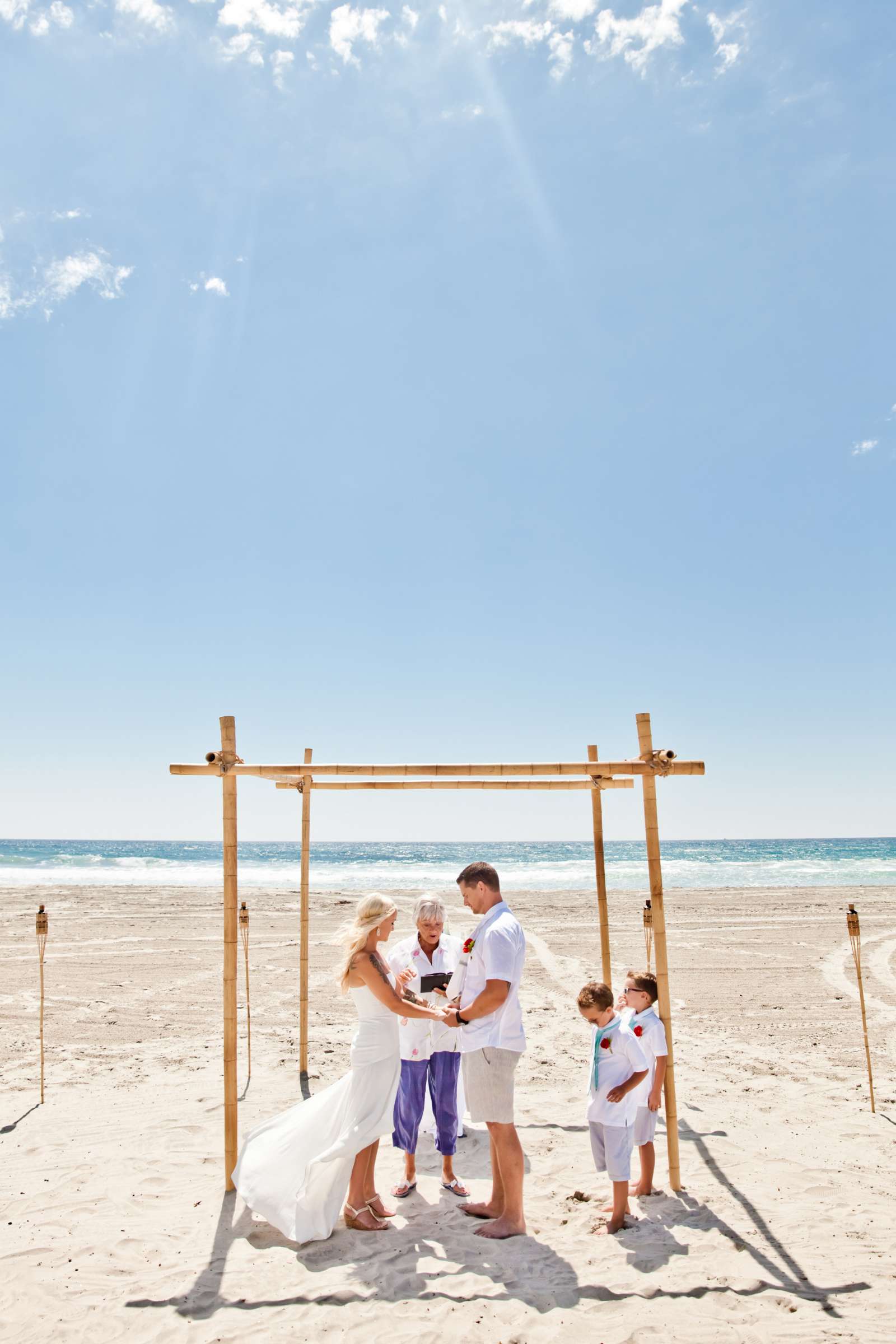 Del Mar Beach Resort Wedding, Crystal and Steven Wedding Photo #341454 by True Photography