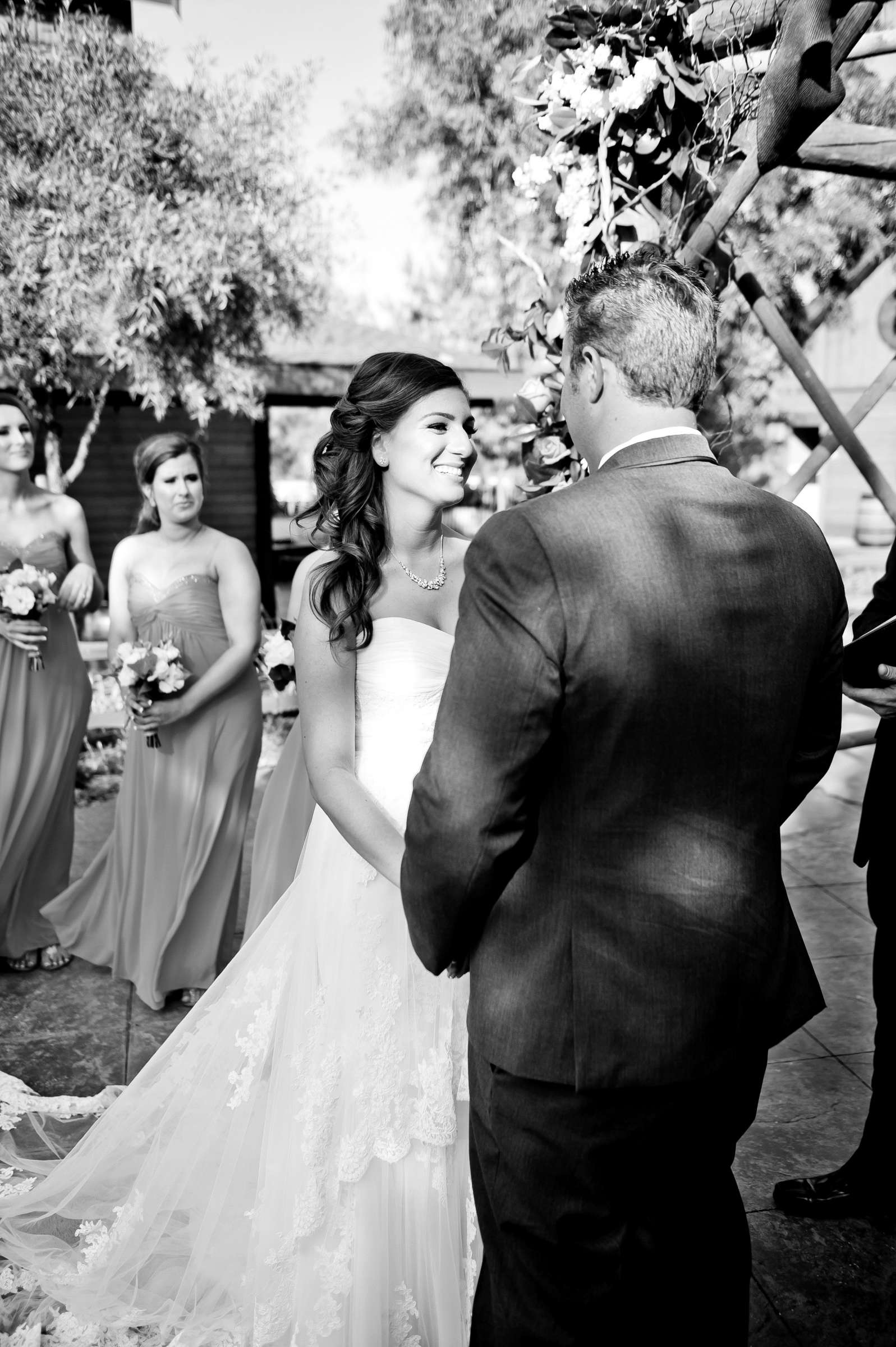 Longshadow Ranch Vineyard & Winery Wedding, Jaclyn and Austin (Longshadow Ranch) Wedding Photo #341460 by True Photography