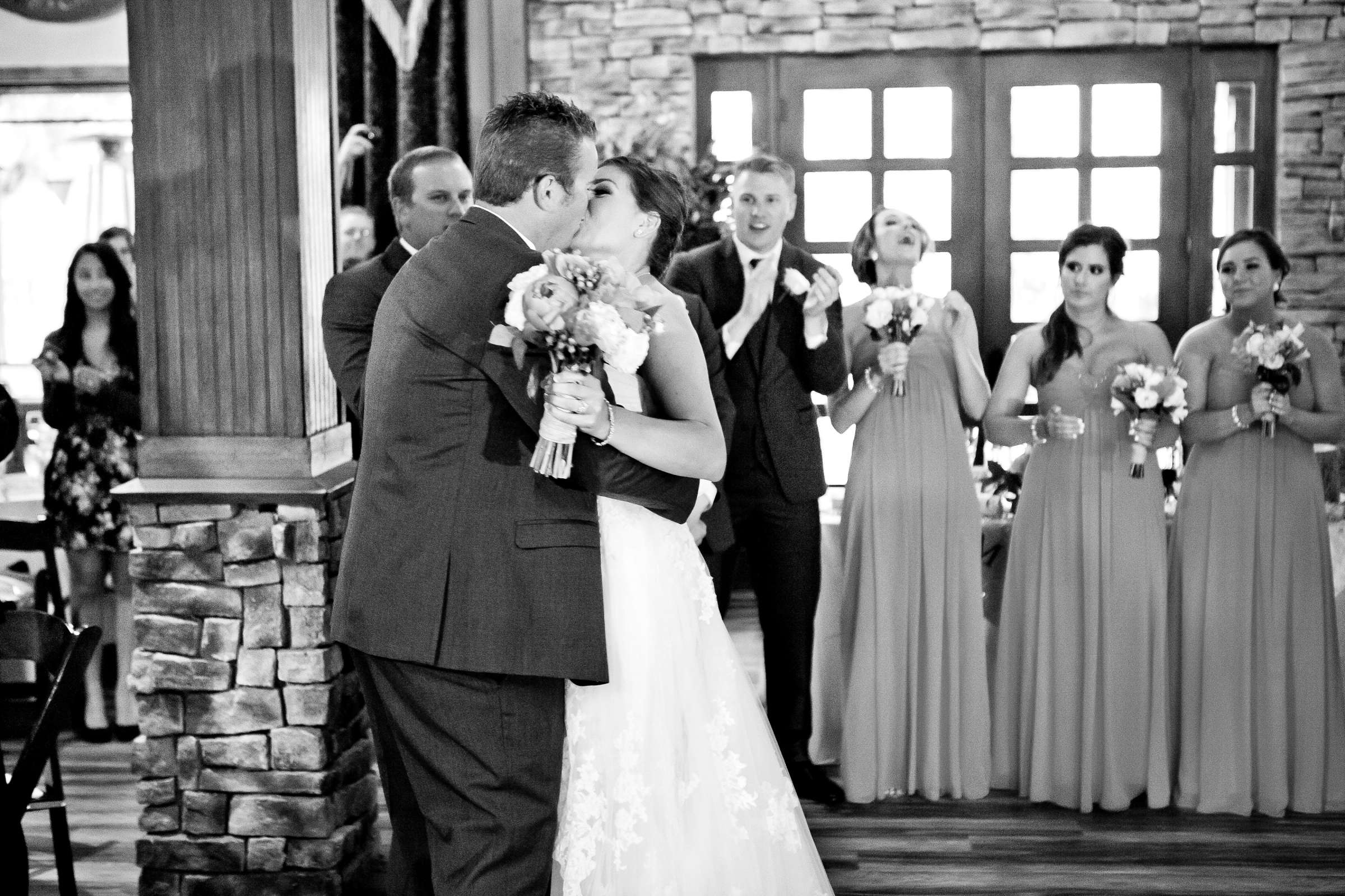 Longshadow Ranch Vineyard & Winery Wedding, Jaclyn and Austin (Longshadow Ranch) Wedding Photo #341479 by True Photography