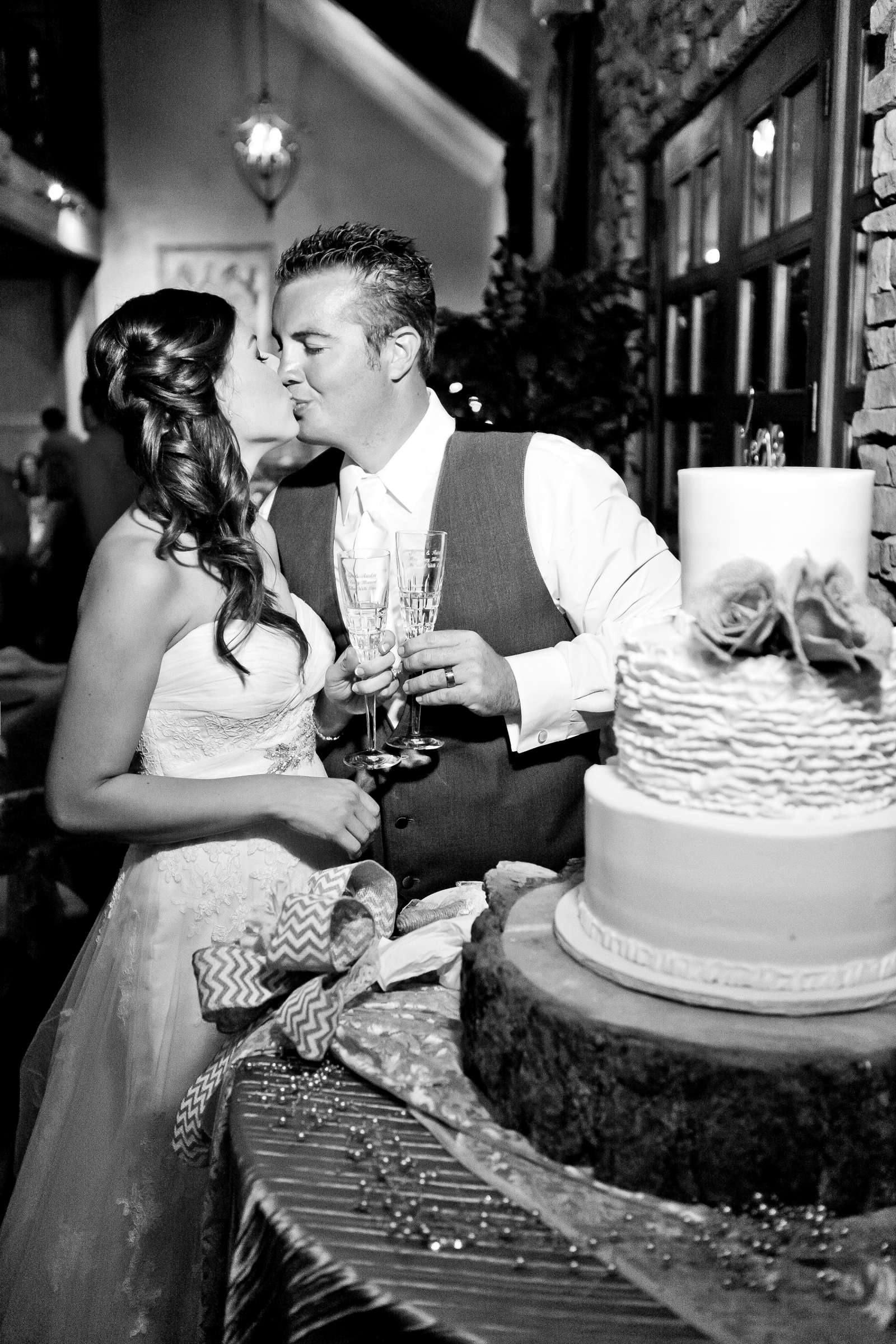 Longshadow Ranch Vineyard & Winery Wedding, Jaclyn and Austin (Longshadow Ranch) Wedding Photo #341483 by True Photography