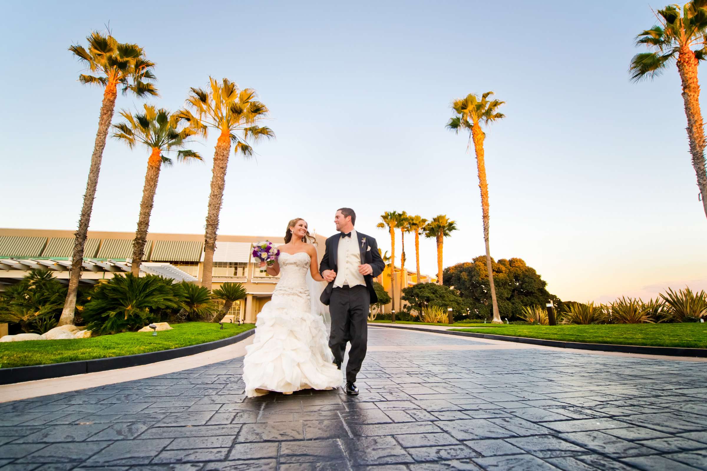 Coronado Island Marriott Resort & Spa Wedding, Megan and Derek Wedding Photo #341490 by True Photography