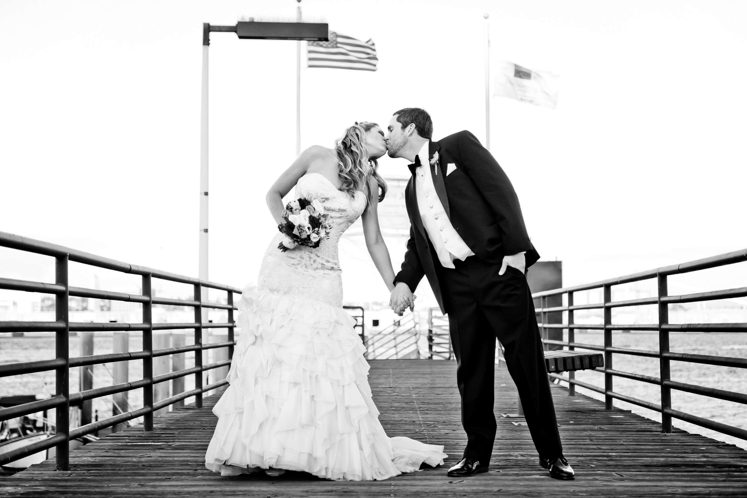 Coronado Island Marriott Resort & Spa Wedding, Megan and Derek Wedding Photo #341491 by True Photography