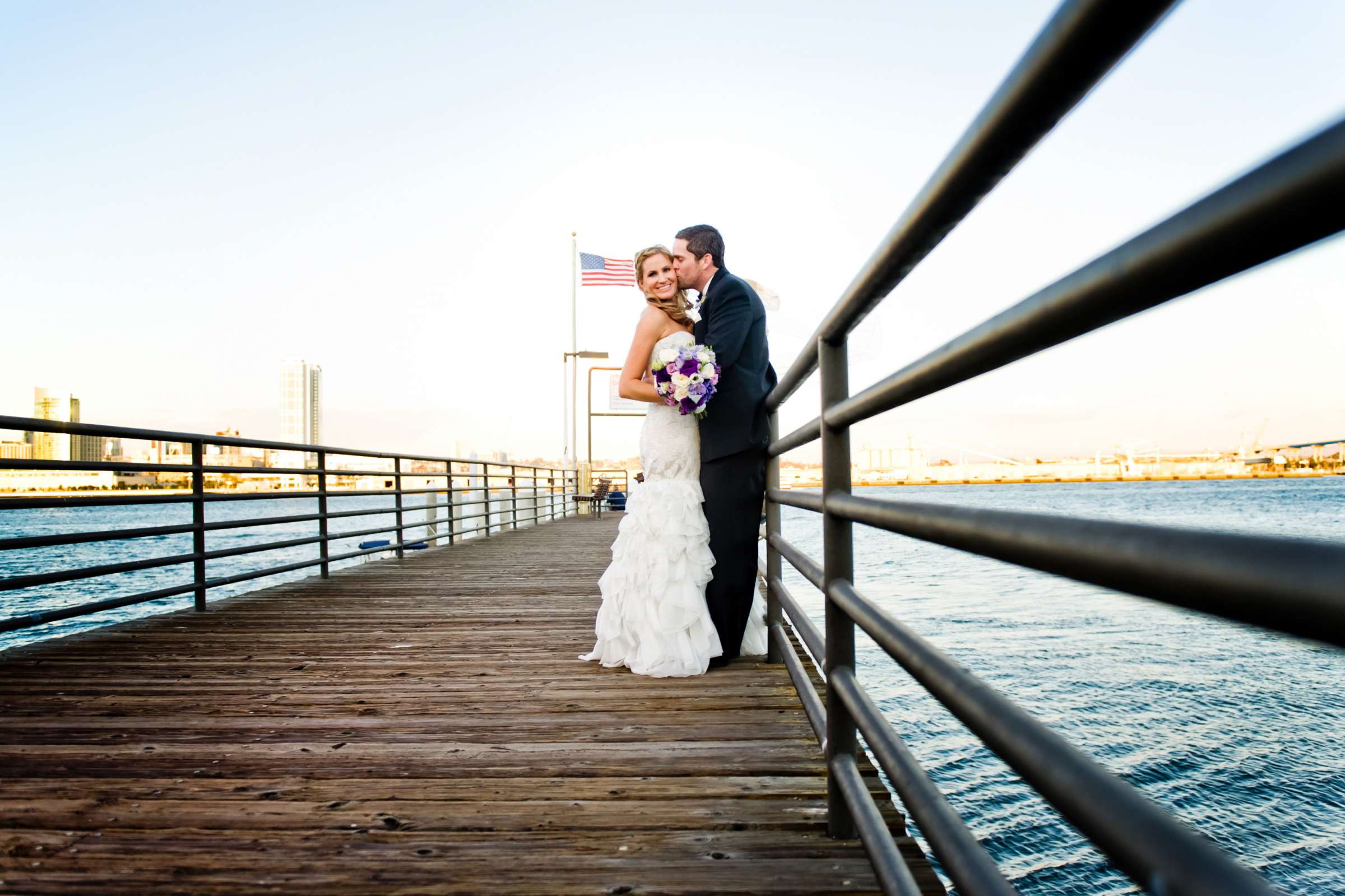 Coronado Island Marriott Resort & Spa Wedding, Megan and Derek Wedding Photo #341494 by True Photography