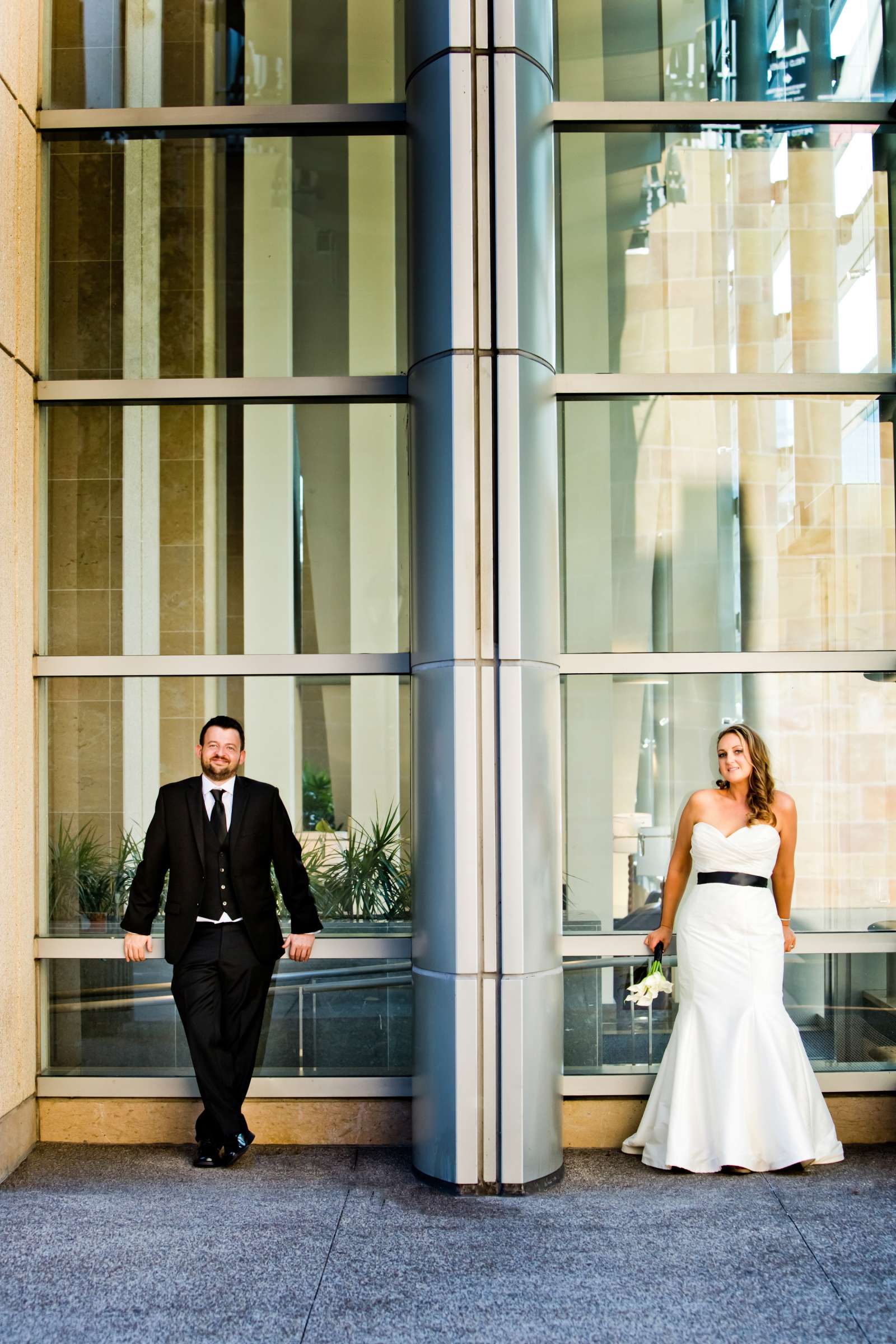 The Ultimate Skybox Wedding, Stephanie and Andrew Wedding Photo #341515 by True Photography