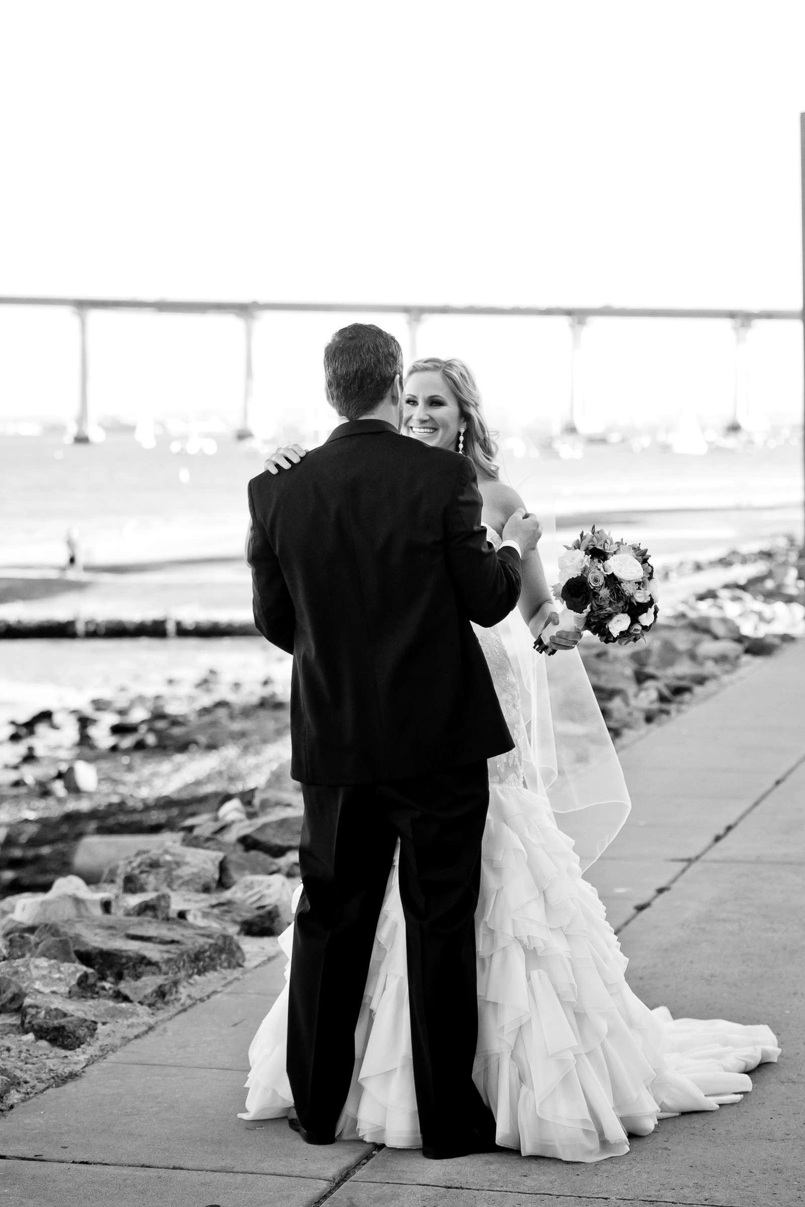 Coronado Island Marriott Resort & Spa Wedding, Megan and Derek Wedding Photo #341524 by True Photography