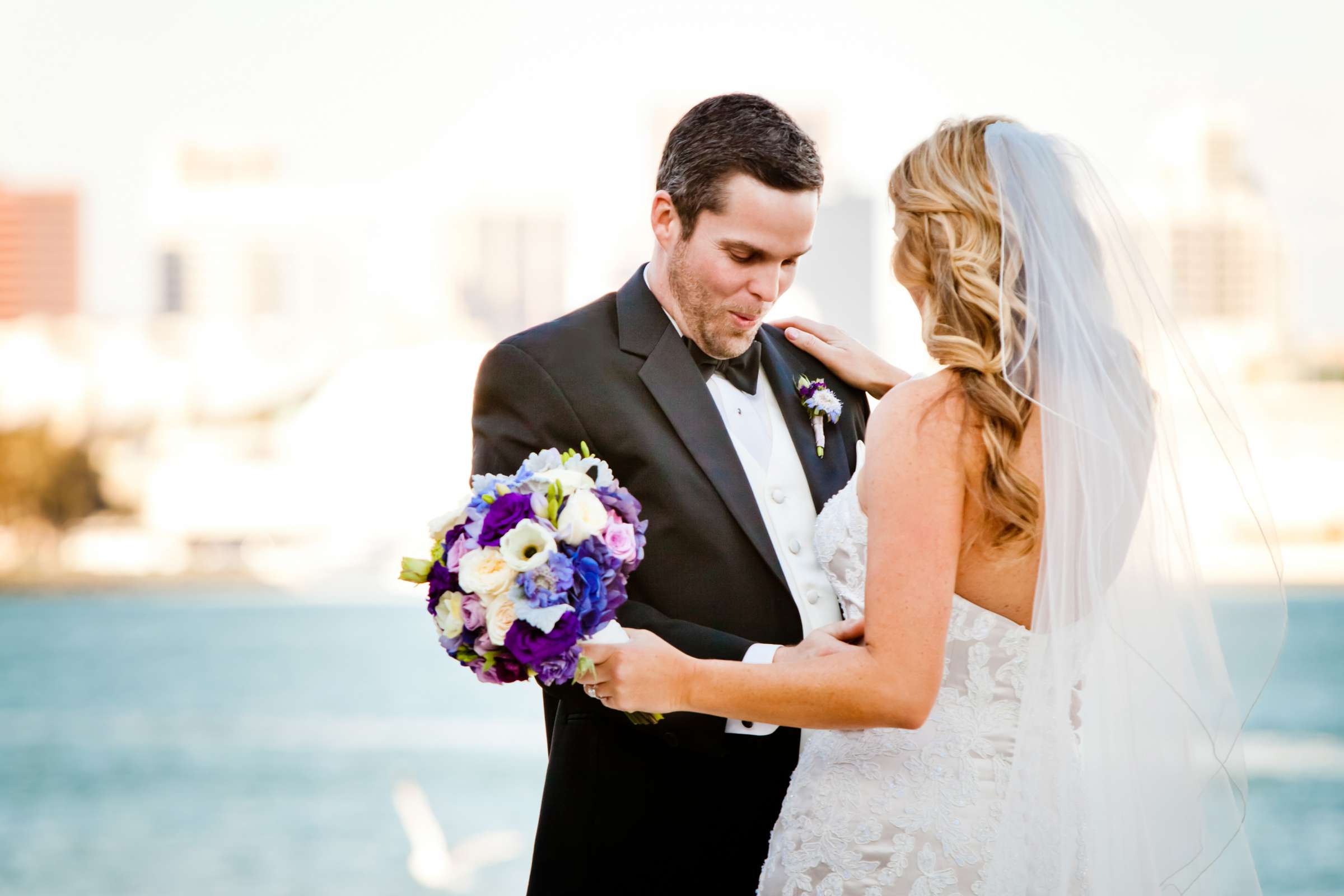 Coronado Island Marriott Resort & Spa Wedding, Megan and Derek Wedding Photo #341526 by True Photography