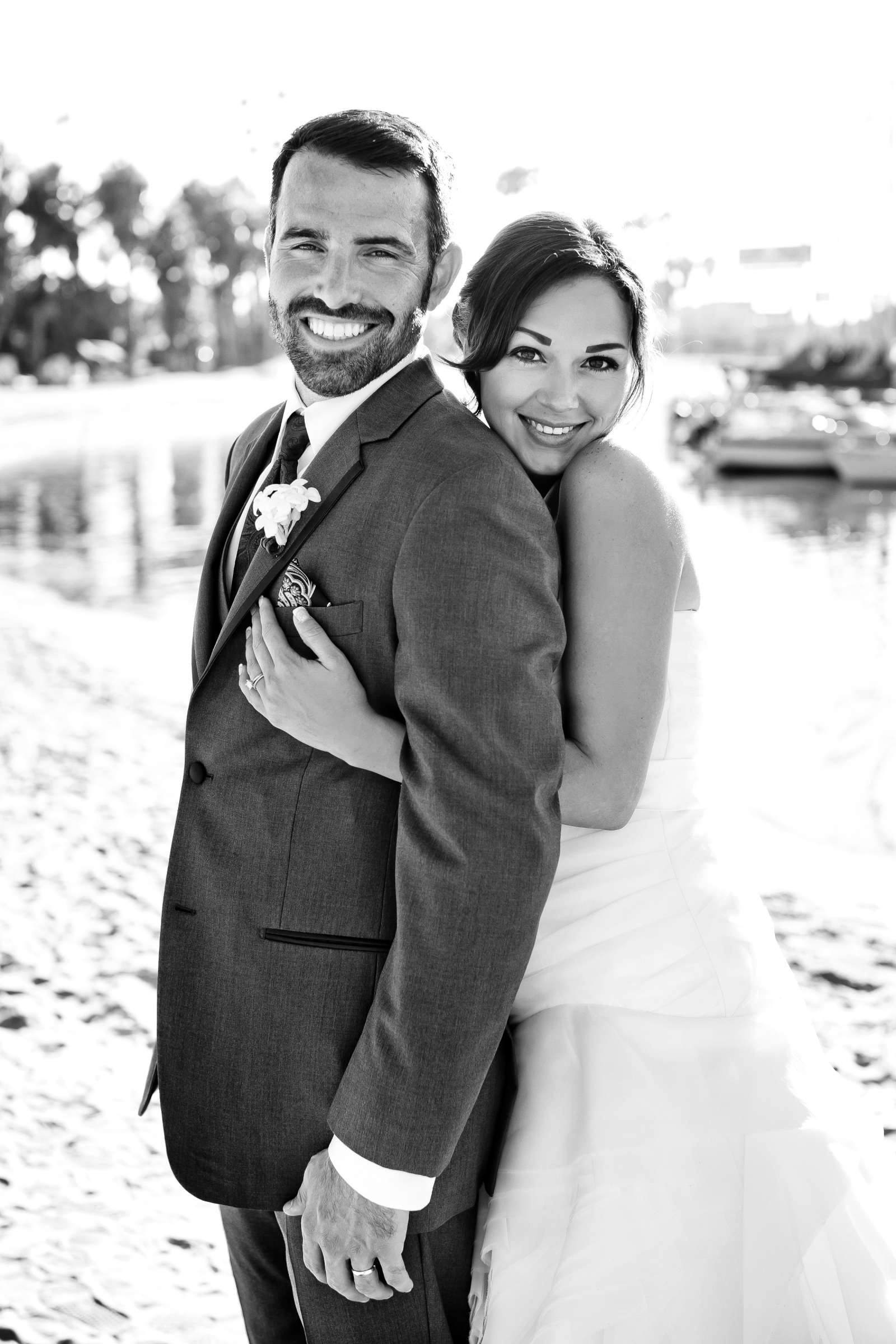 Bahia Hotel Wedding, Jennifer and Daniel Wedding Photo #341528 by True Photography