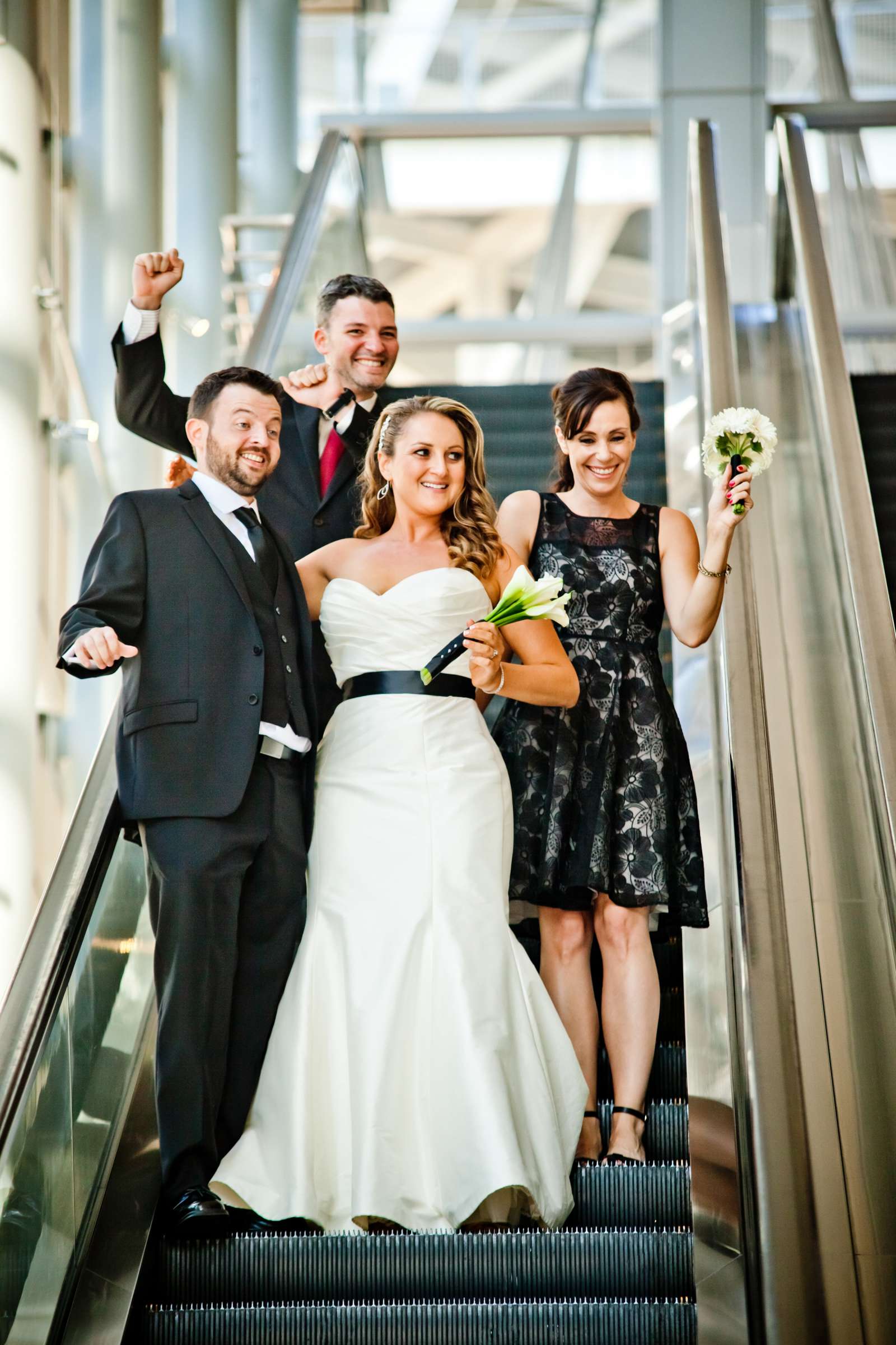 The Ultimate Skybox Wedding, Stephanie and Andrew Wedding Photo #341530 by True Photography