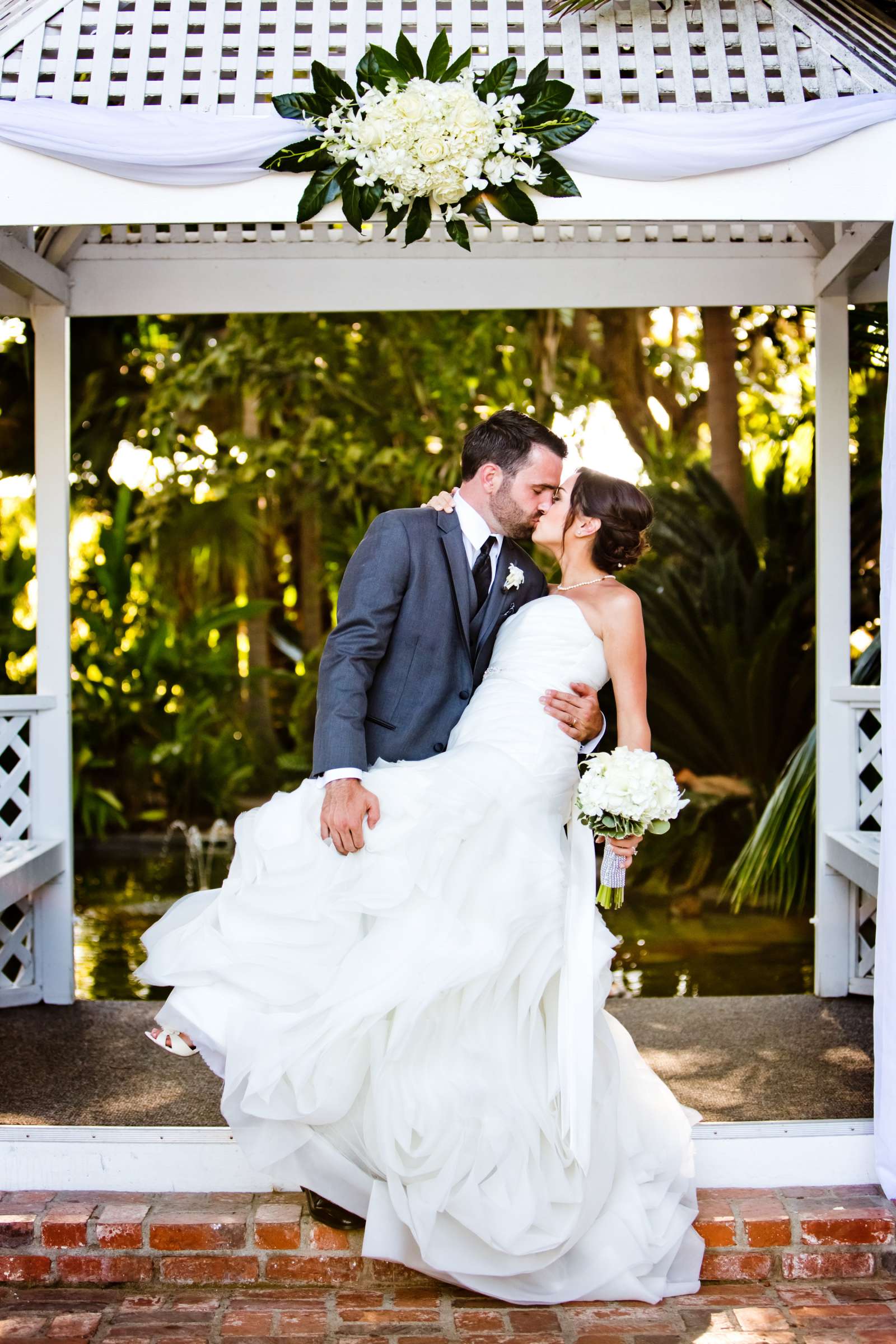 Bahia Hotel Wedding, Jennifer and Daniel Wedding Photo #341531 by True Photography
