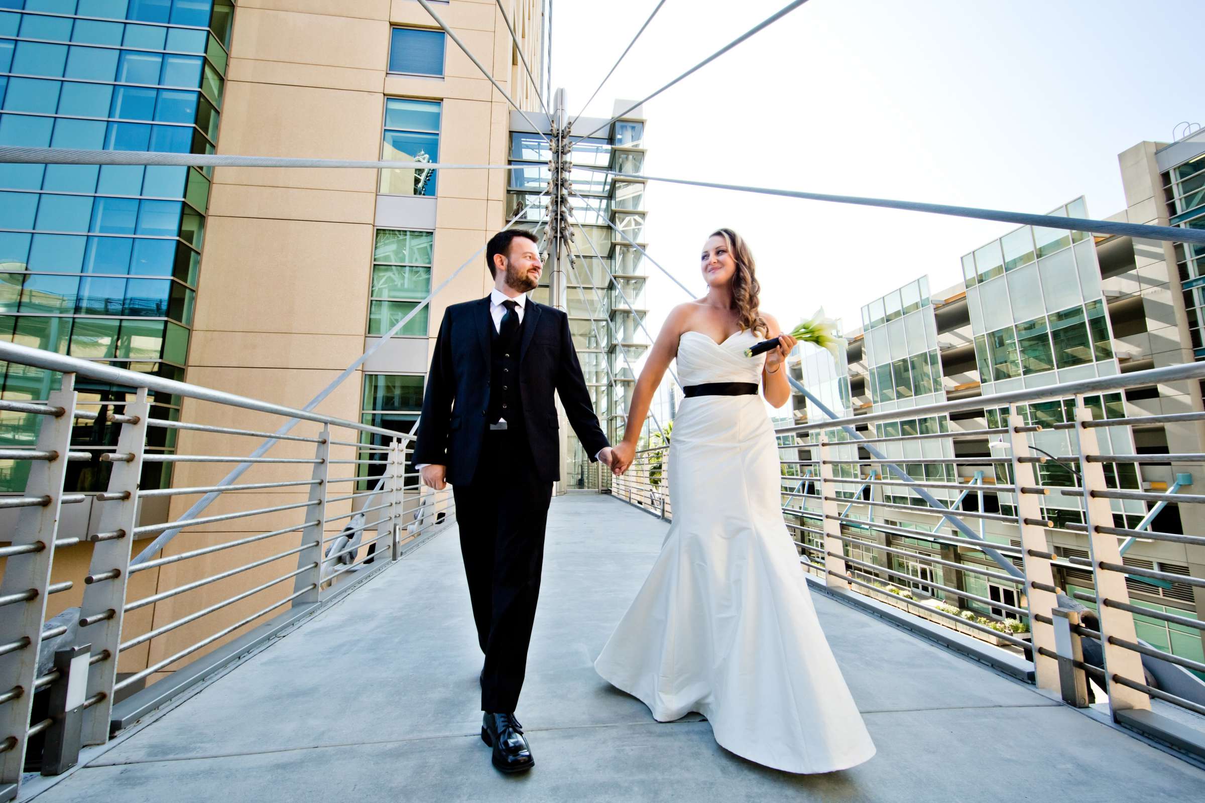 The Ultimate Skybox Wedding, Stephanie and Andrew Wedding Photo #341544 by True Photography
