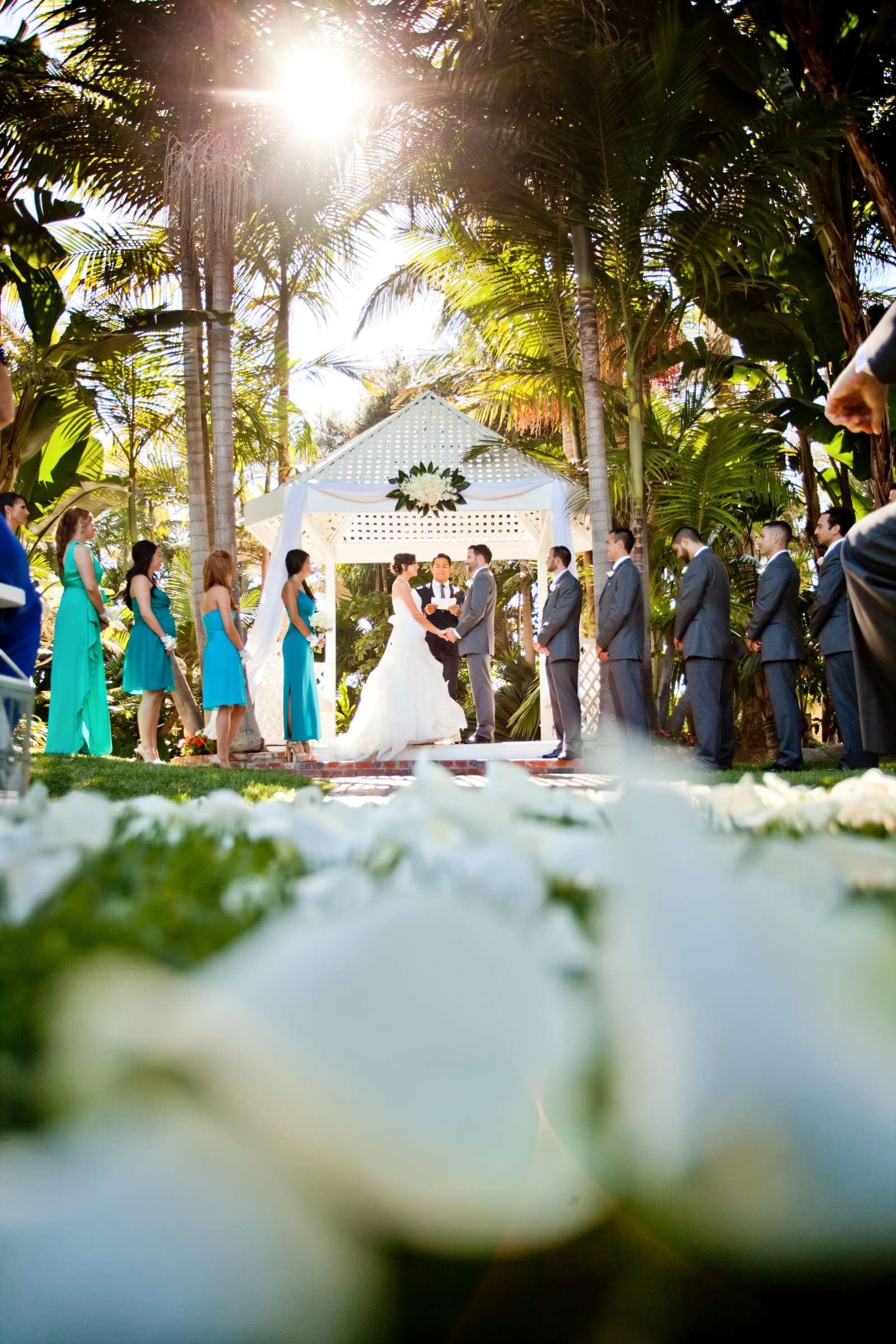 Bahia Hotel Wedding, Jennifer and Daniel Wedding Photo #341547 by True Photography