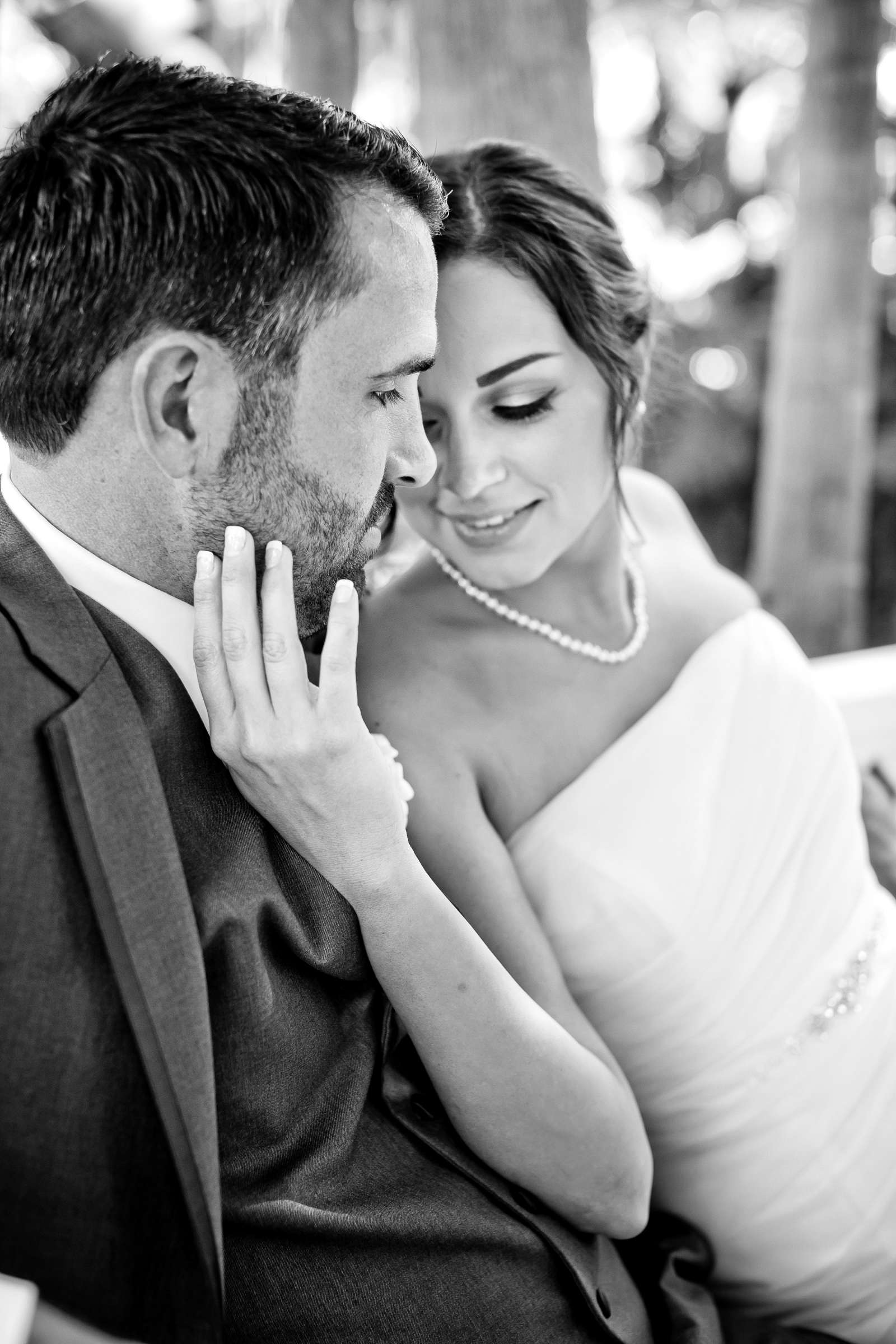 Bahia Hotel Wedding, Jennifer and Daniel Wedding Photo #341559 by True Photography