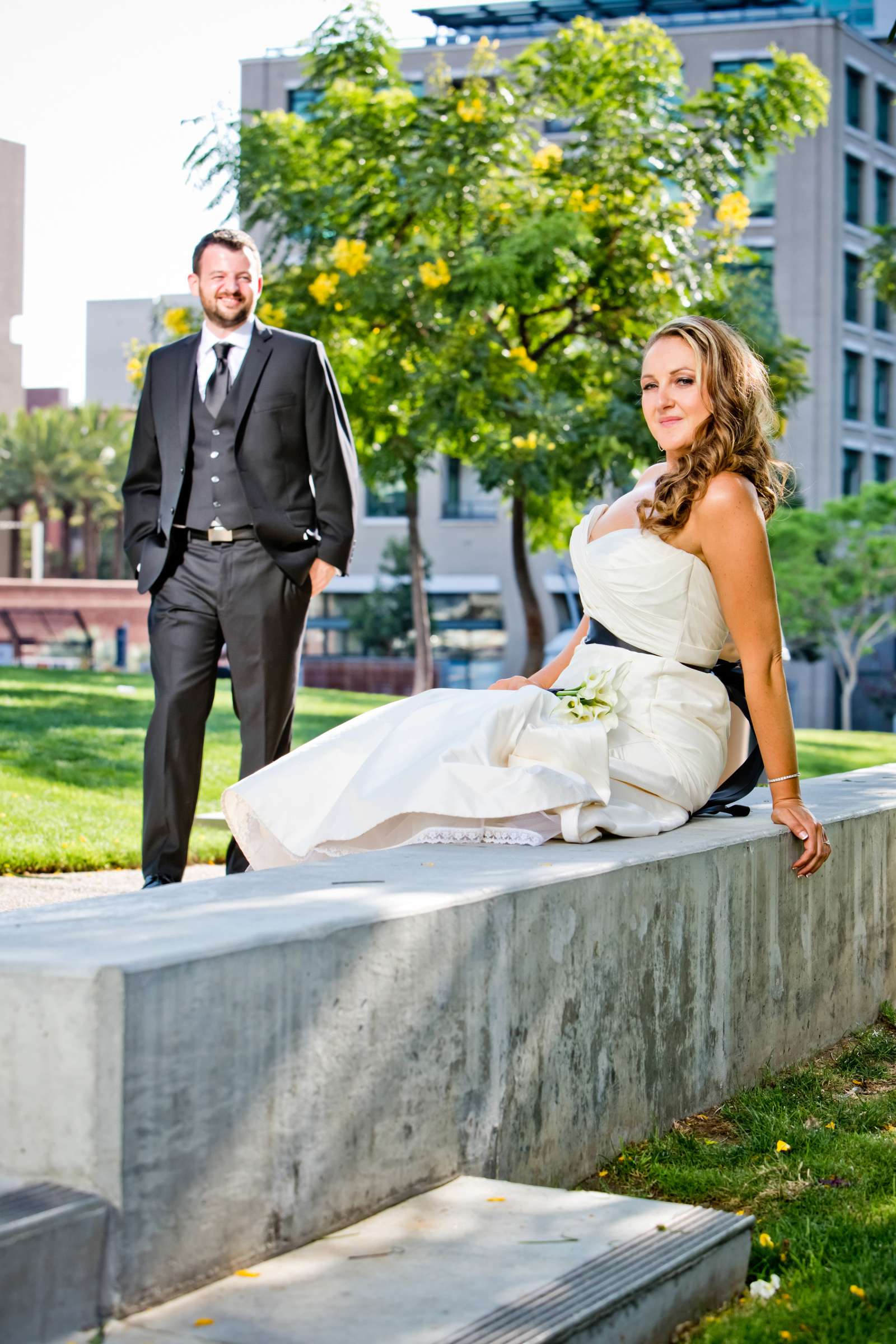 The Ultimate Skybox Wedding, Stephanie and Andrew Wedding Photo #341565 by True Photography