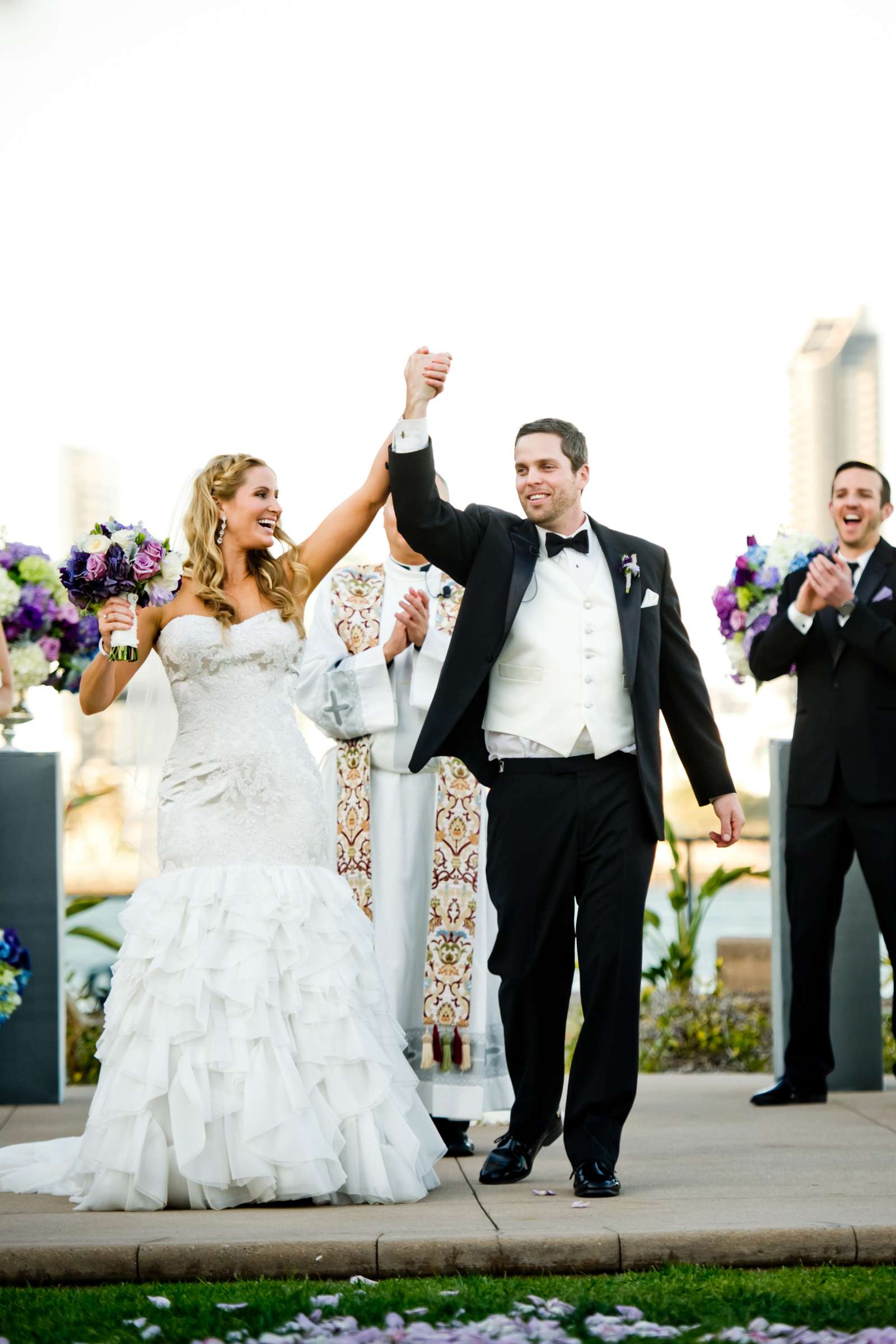 Coronado Island Marriott Resort & Spa Wedding, Megan and Derek Wedding Photo #341569 by True Photography