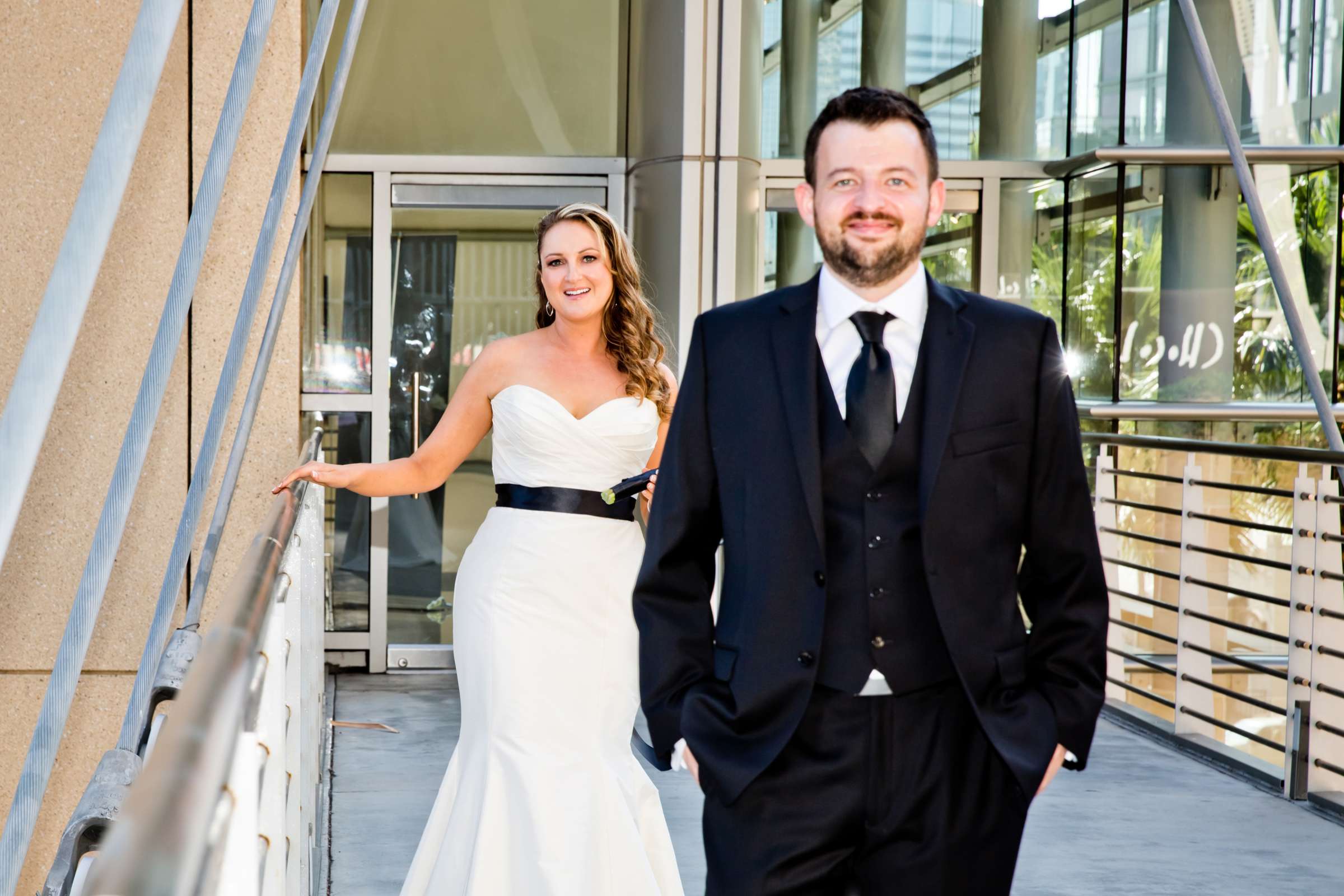 The Ultimate Skybox Wedding, Stephanie and Andrew Wedding Photo #341591 by True Photography