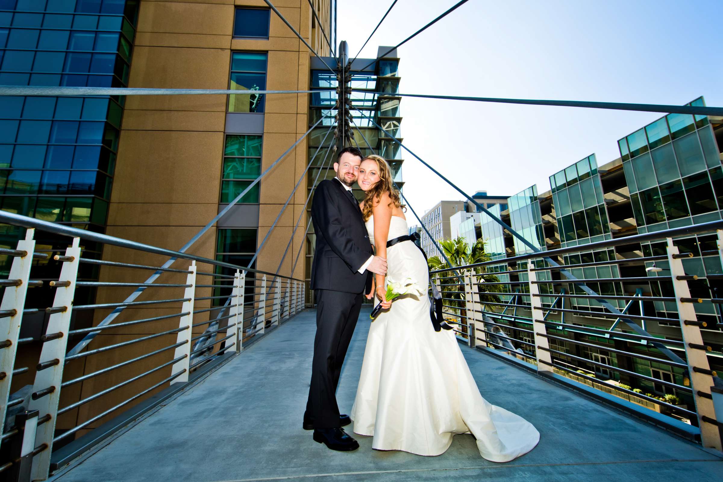 The Ultimate Skybox Wedding, Stephanie and Andrew Wedding Photo #341597 by True Photography