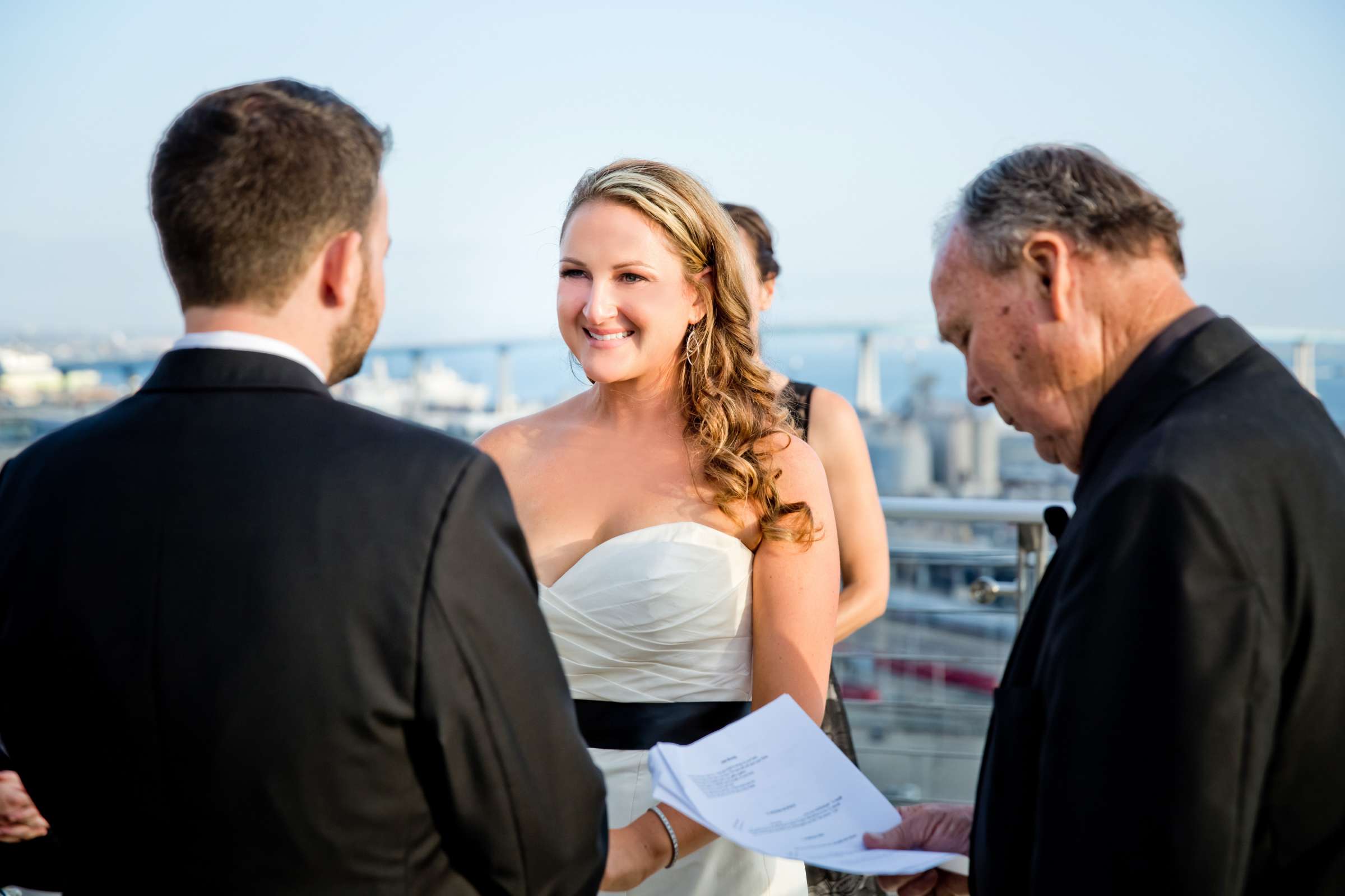 The Ultimate Skybox Wedding, Stephanie and Andrew Wedding Photo #341608 by True Photography