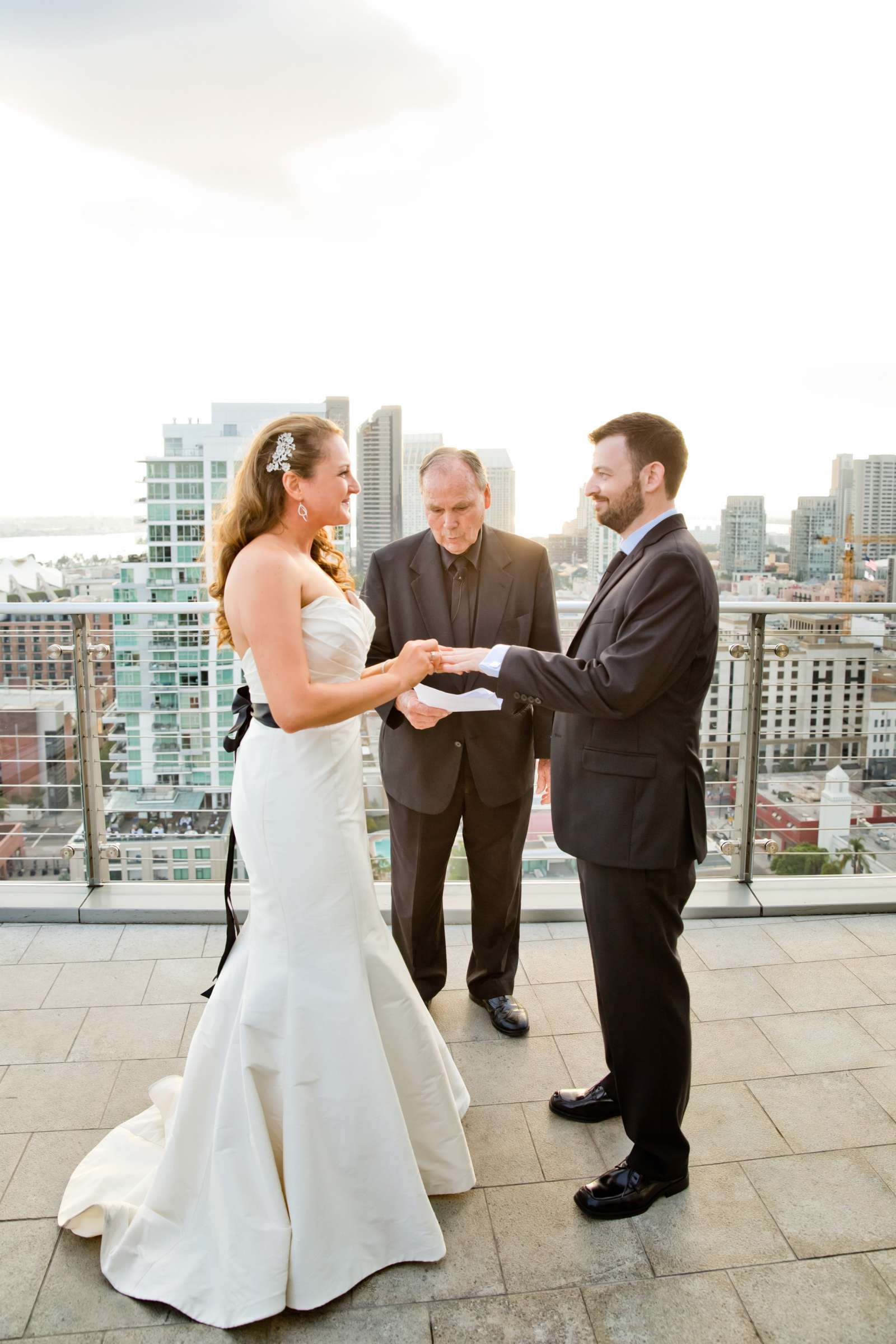 The Ultimate Skybox Wedding, Stephanie and Andrew Wedding Photo #341610 by True Photography