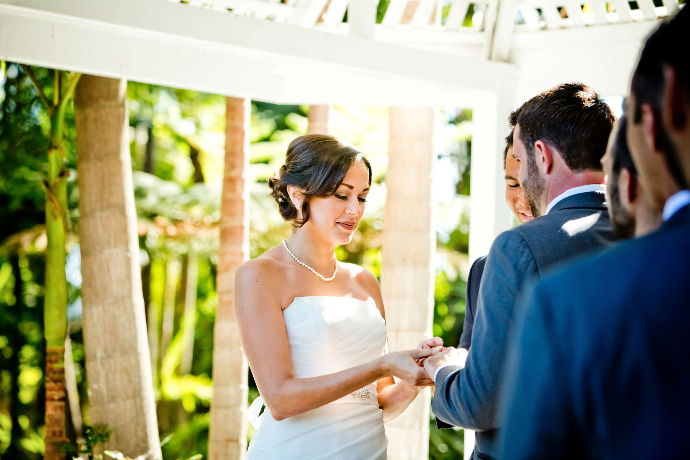 Bahia Hotel Wedding, Jennifer and Daniel Wedding Photo #341611 by True Photography