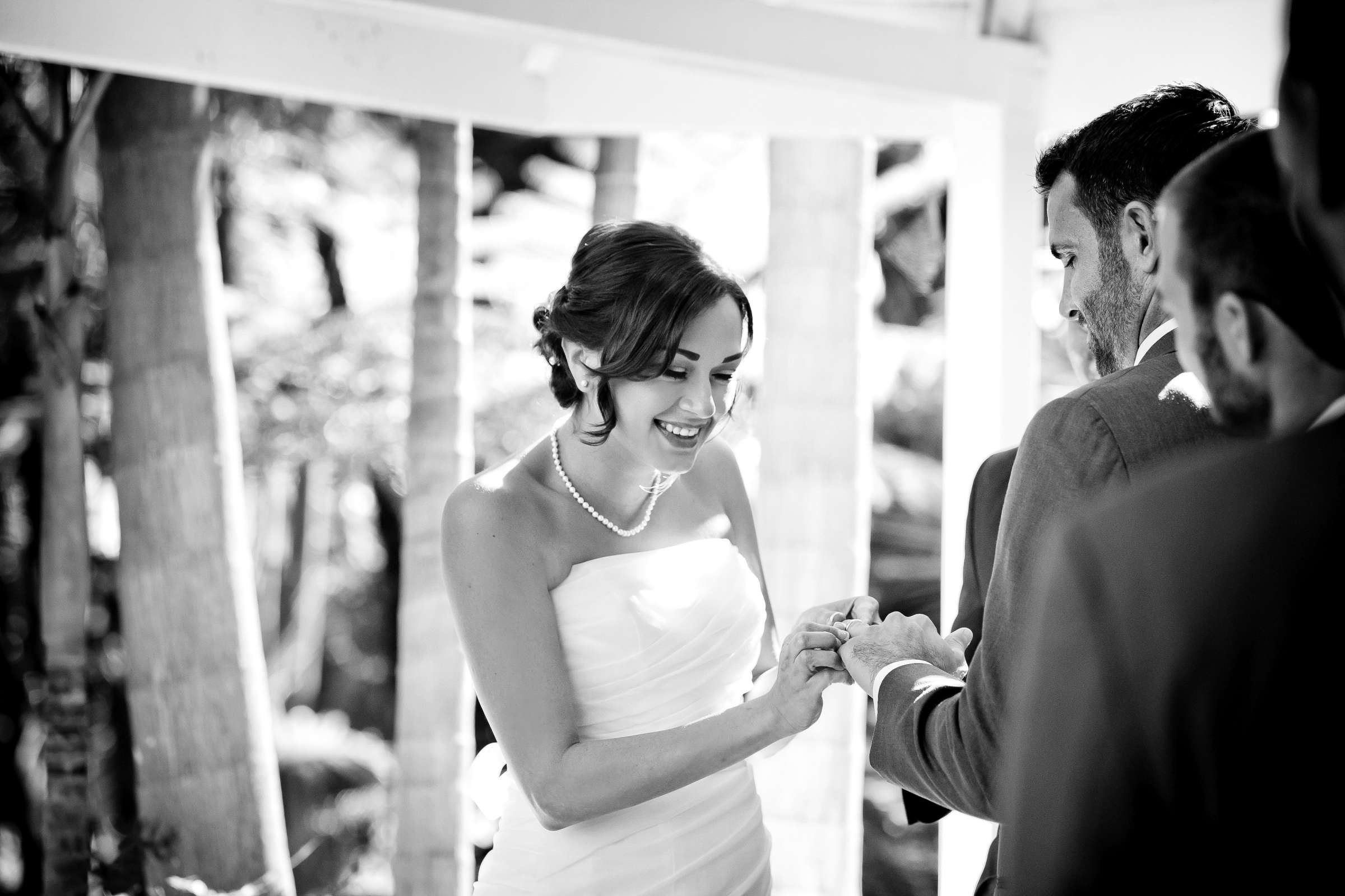 Bahia Hotel Wedding, Jennifer and Daniel Wedding Photo #341613 by True Photography